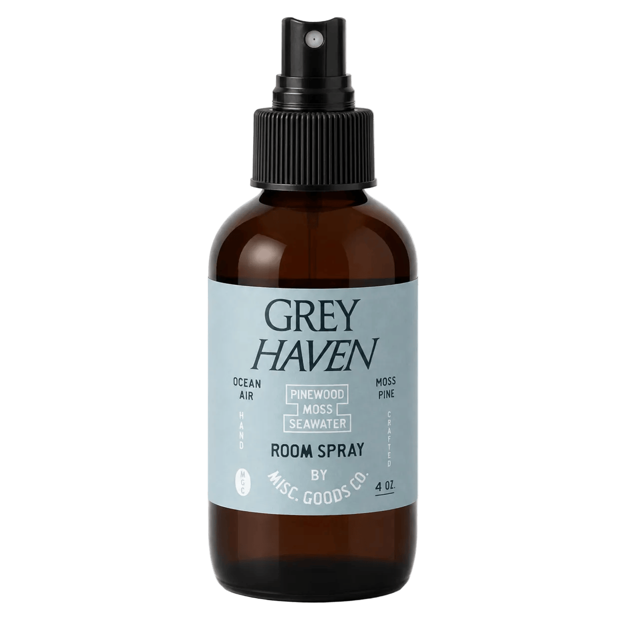 Misc. Goods Co. Spray / 4oz "Greyhaven" Room Spray