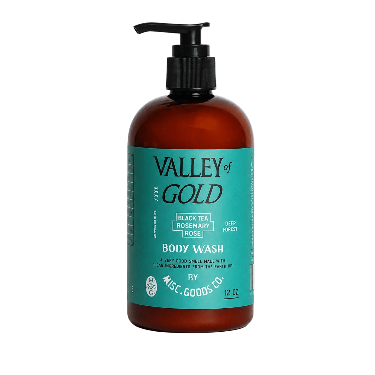 Misc. Goods Co. Hand Soap "Valley of Gold" Hand Soap