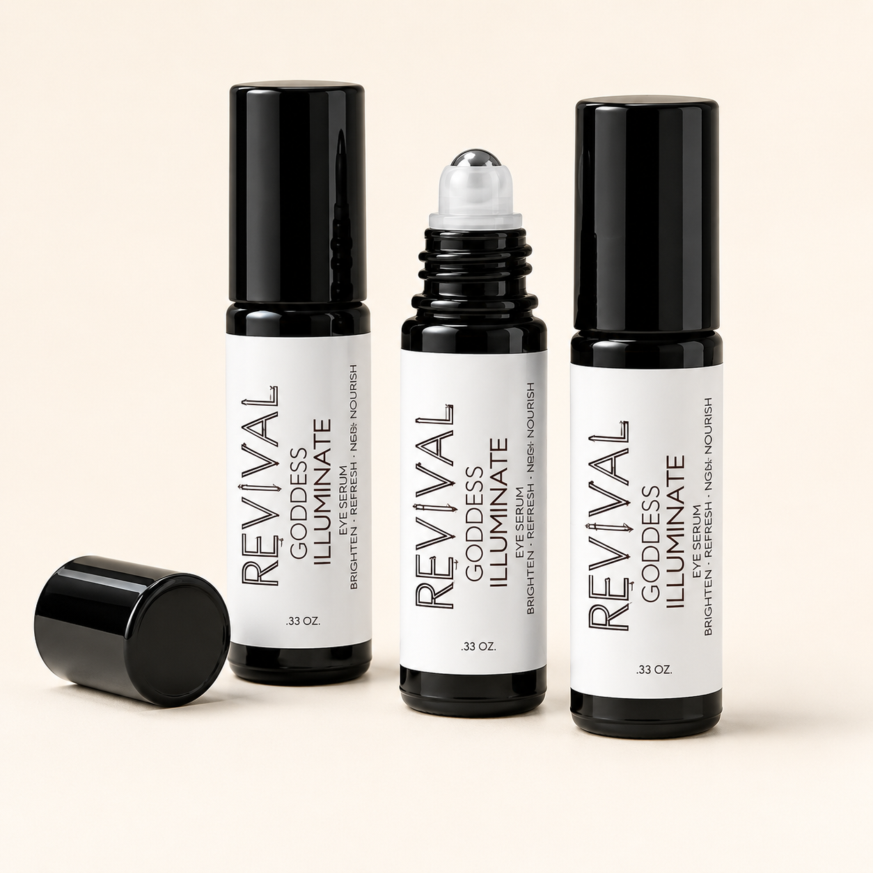 Goddess Illuminate Eye Serum