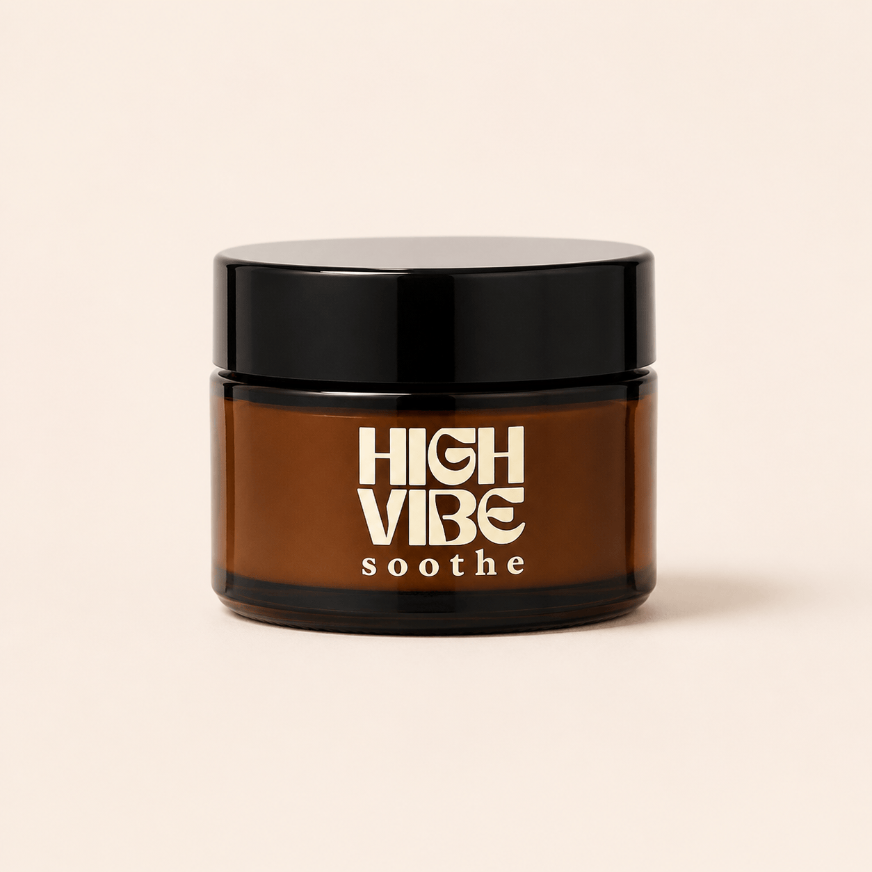 High Vibe Naturals Face Cream Soothe Face Balm