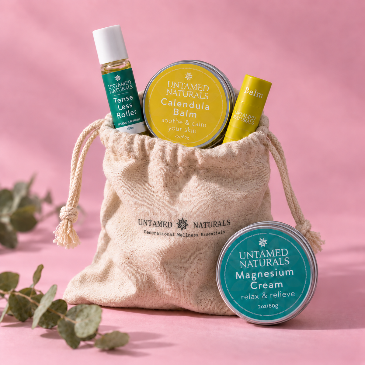Self Care Starter Set