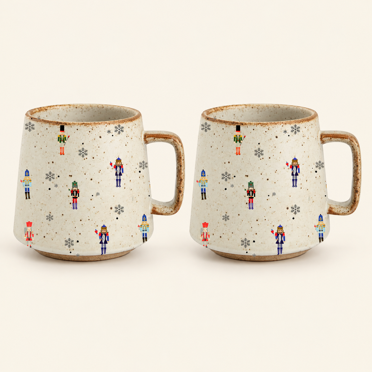 Nutcracker Mug