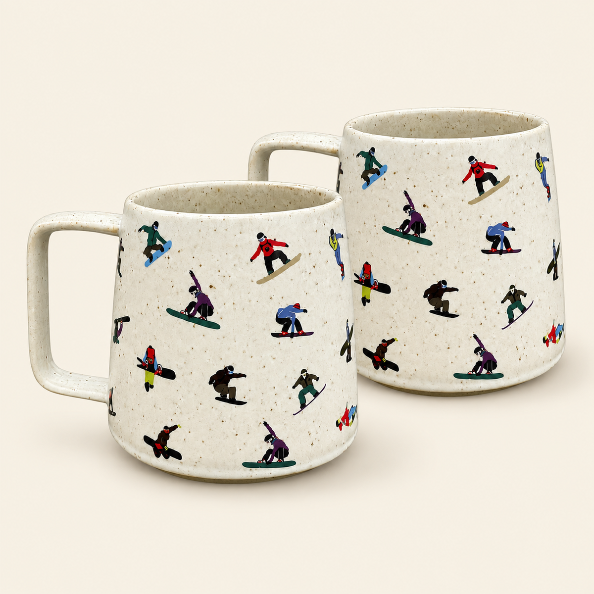 Snowboarder Bliss Mug