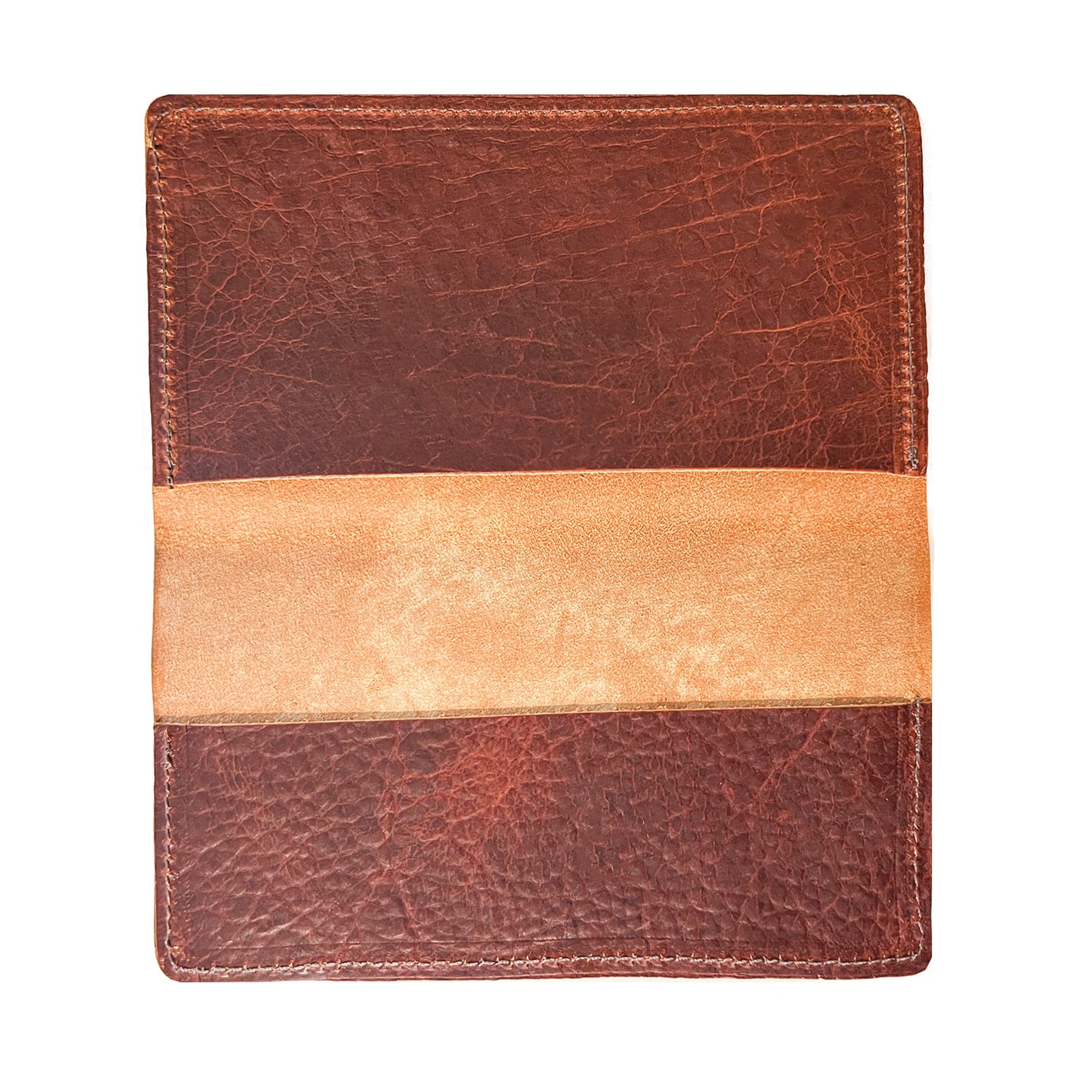 Rogue Industries Leather Checkbook Cover