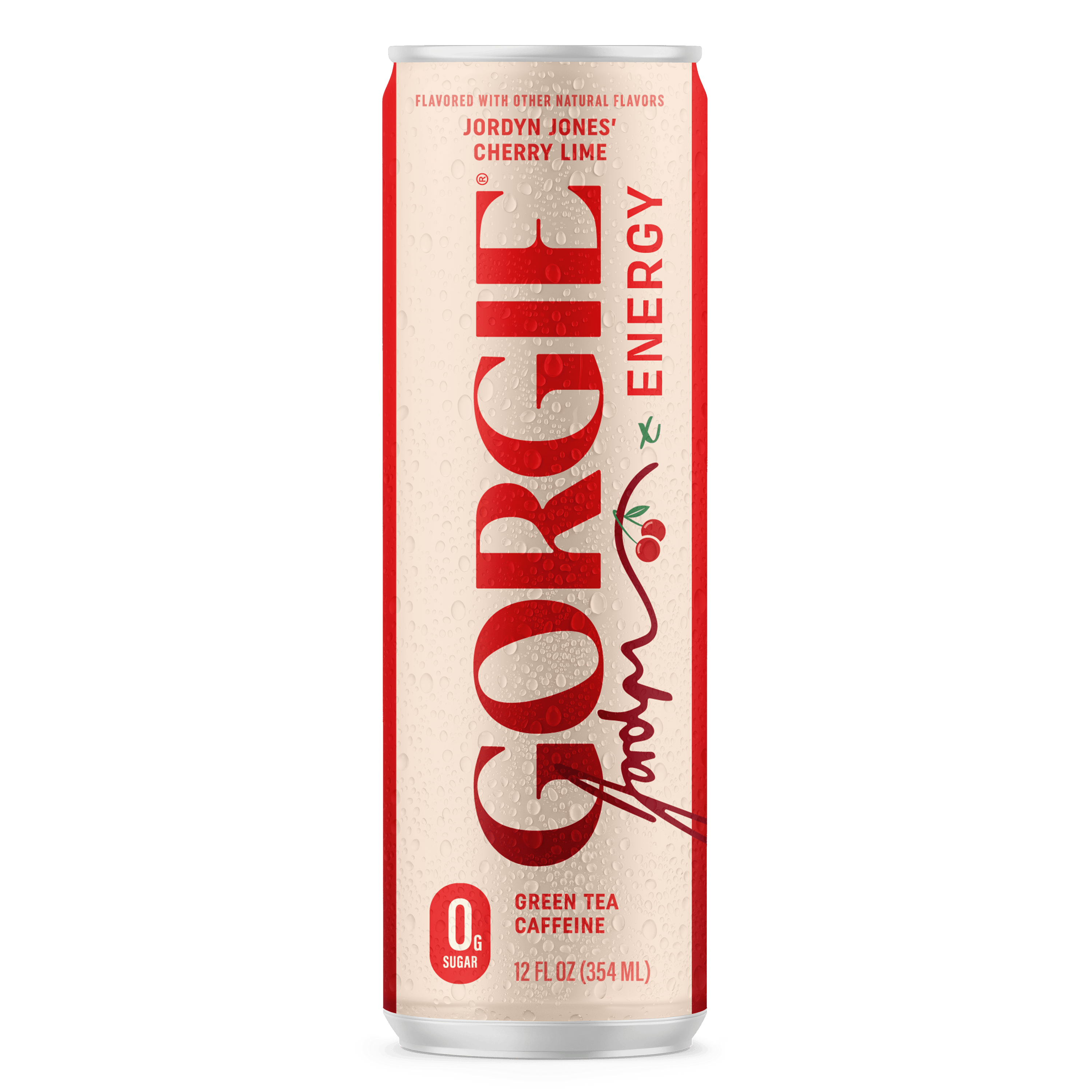 GORGIE Energy Drink Jordyn Jones&
