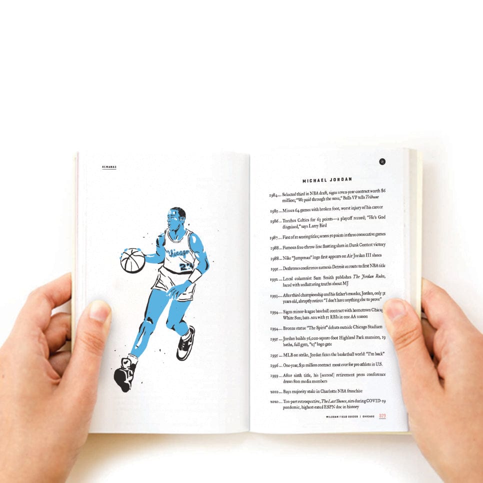 CHICAGO - My American Goods