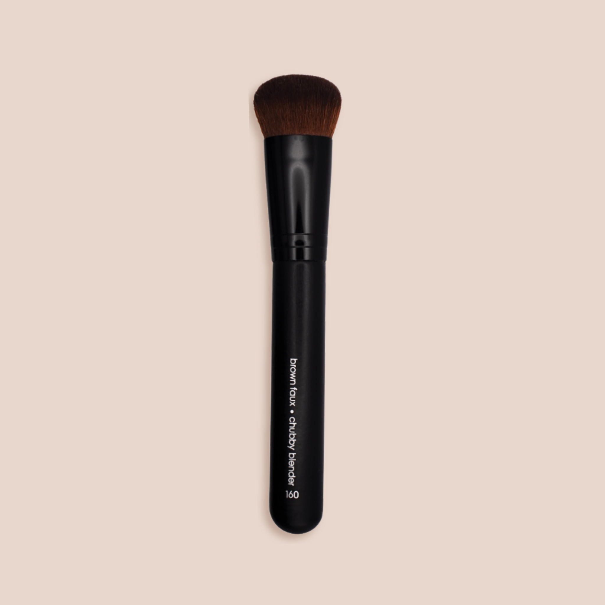 Chubby Blender Brush | Made in the USA - My American Goods