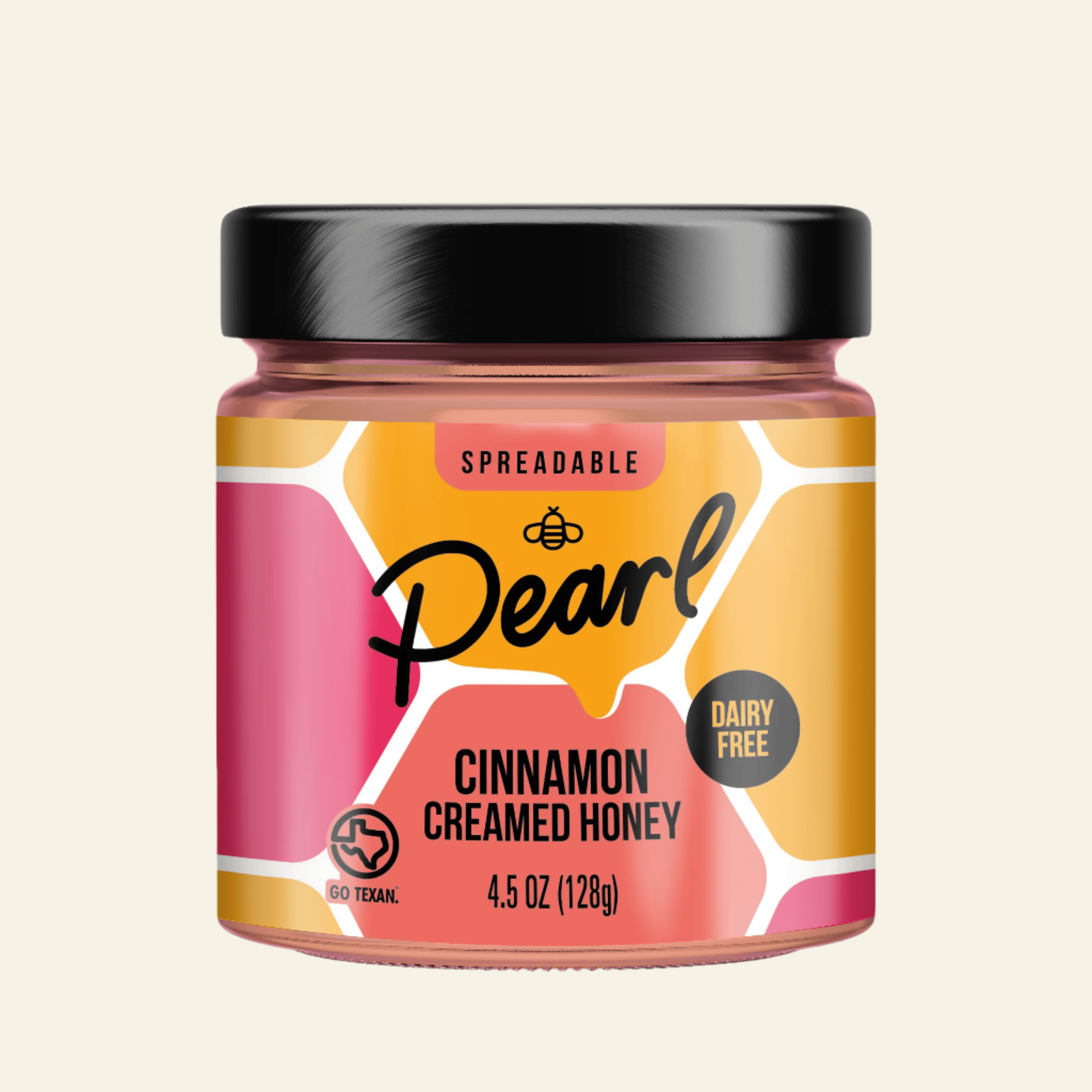 Pearl Honey Spreads Honey Spread Variety 3 PACK - Gift Box
