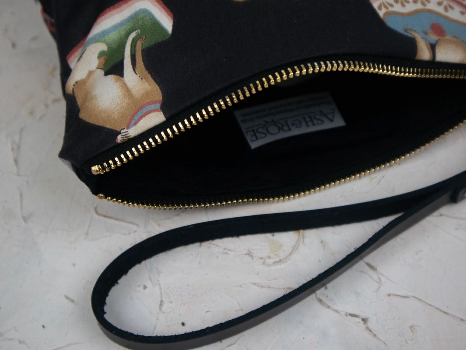 Cirque du Forêt Wristlet - My American Goods