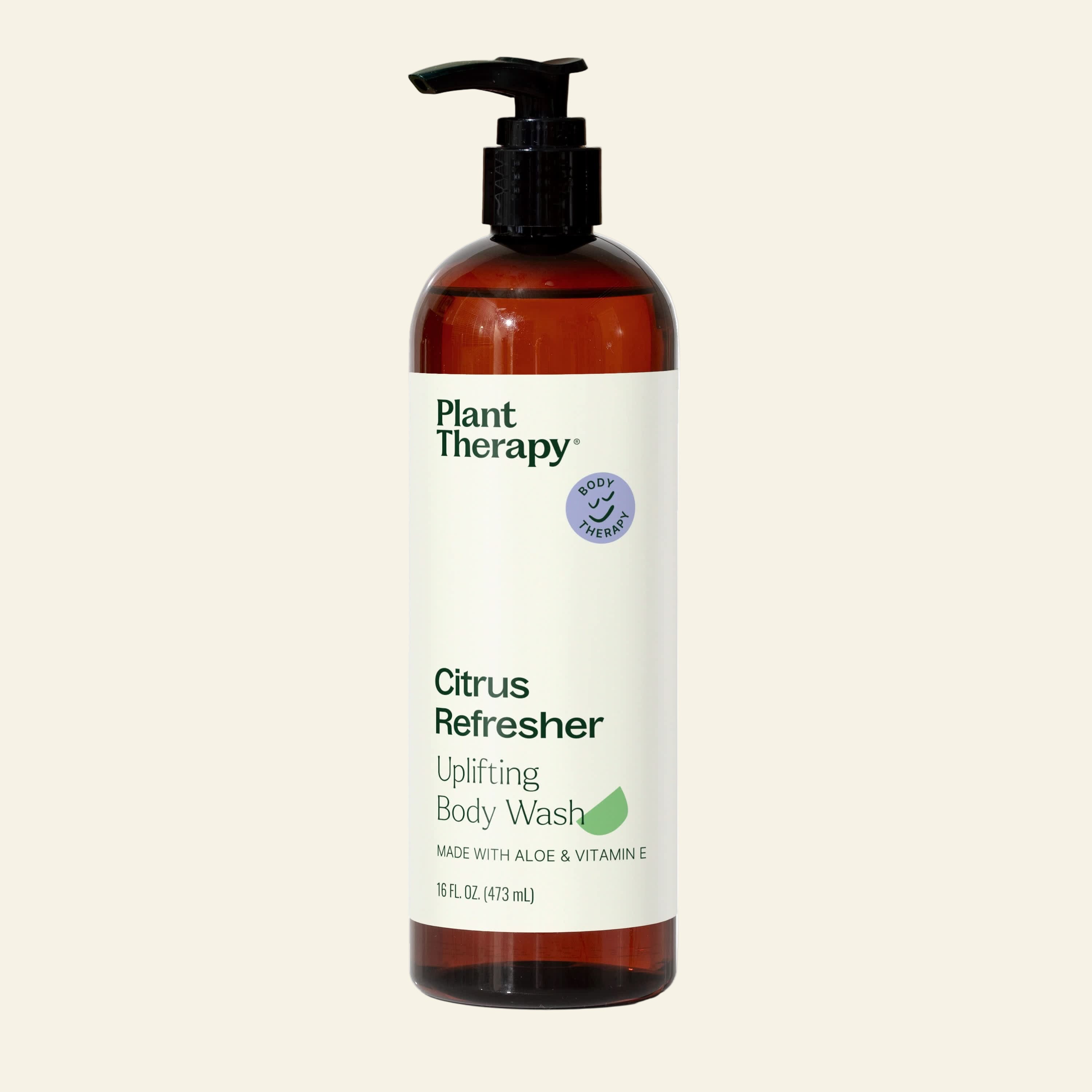 Citrus Refresher Body Wash 16 oz - My American Goods