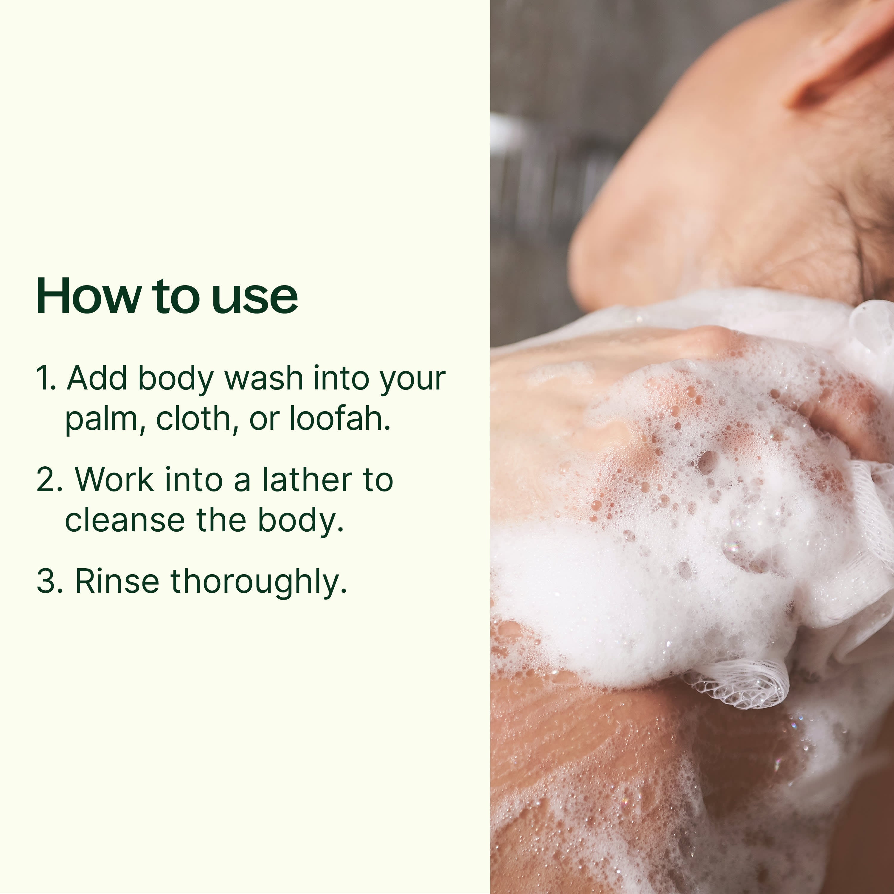 Citrus Refresher Body Wash 16 oz - My American Goods