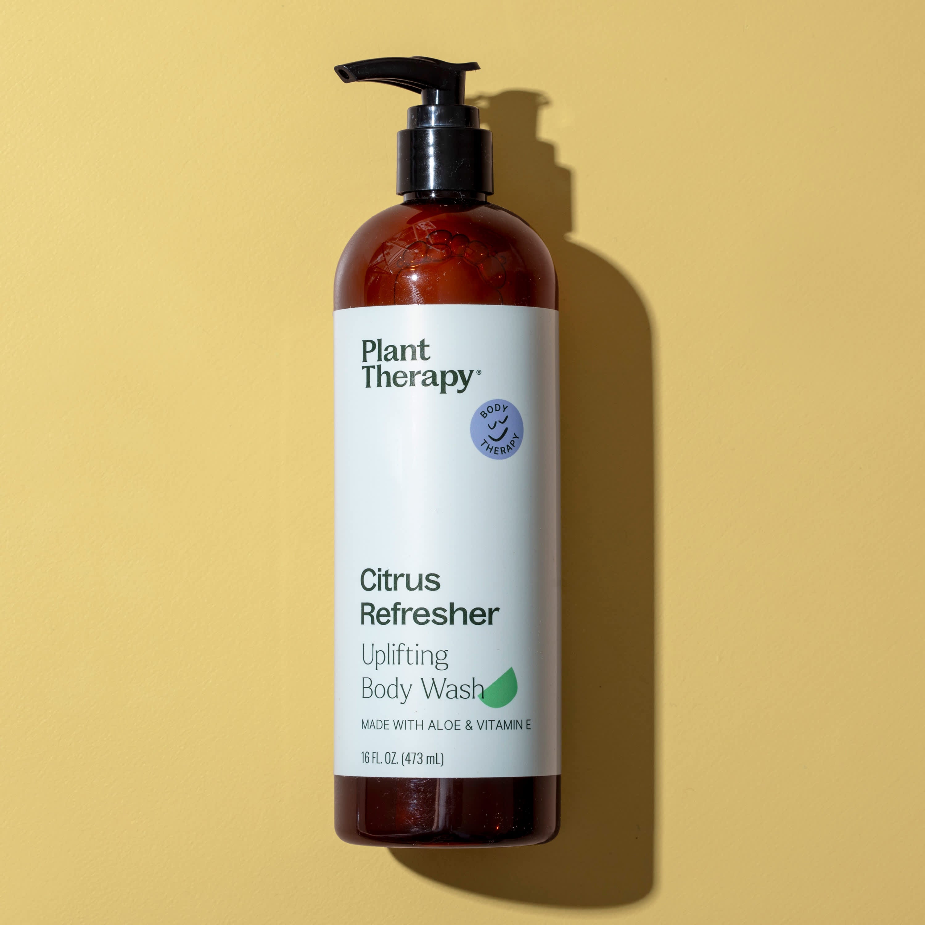 Citrus Refresher Body Wash 16 oz - My American Goods