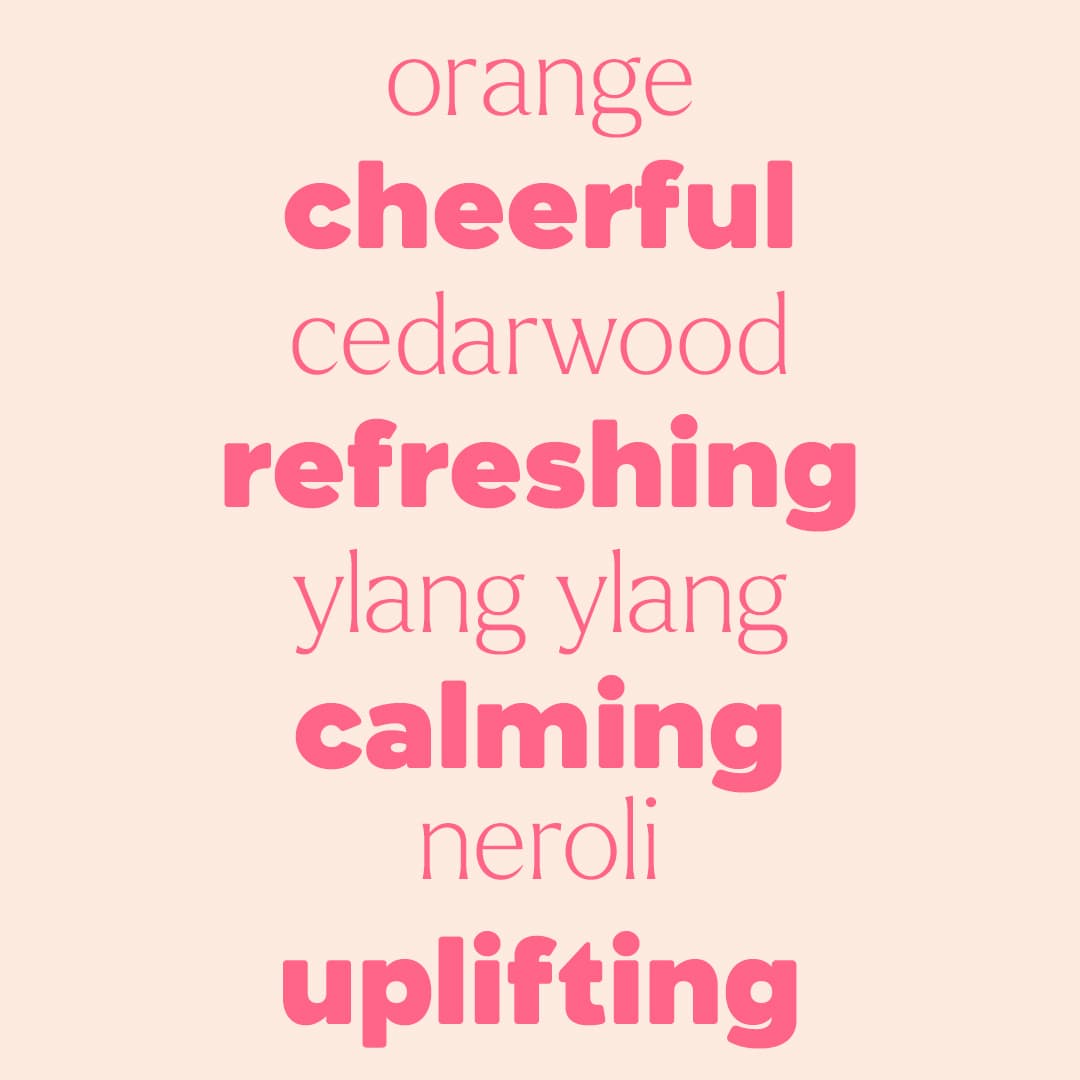 Citrus Squeeze Essential Oil Blend
