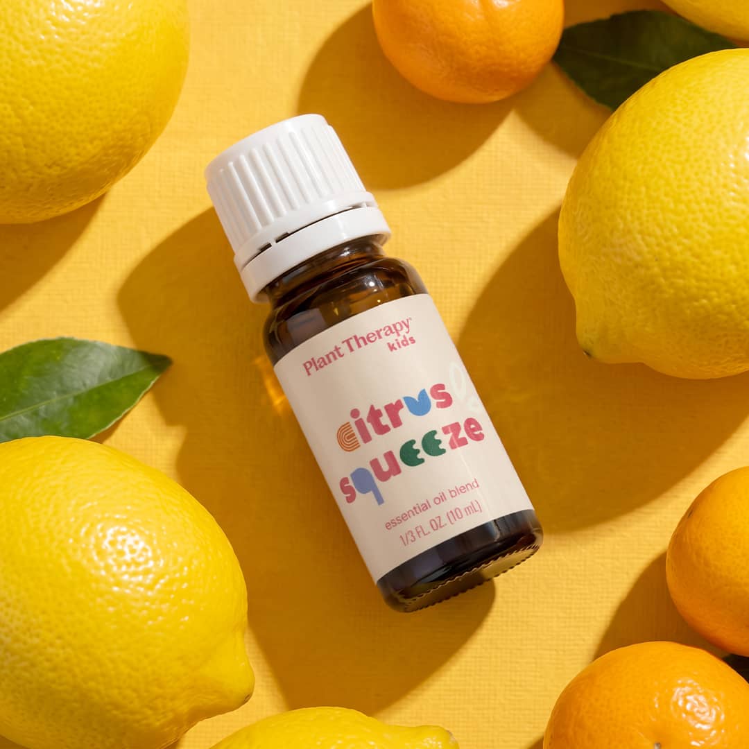 Citrus Squeeze Essential Oil Blend
