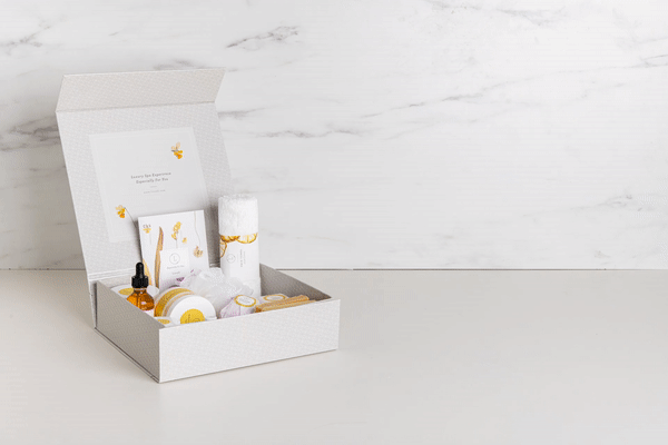 Cheer up Citrus Sunshine Gift Basket, Natural Care Package, Recovery Gift, New home gift, Attention Gift