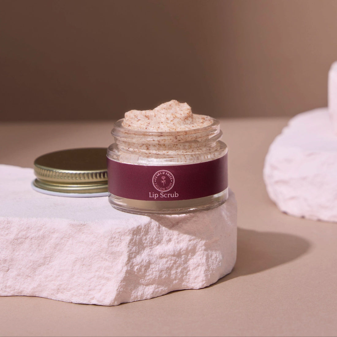 Lip Scrub - My American Goods