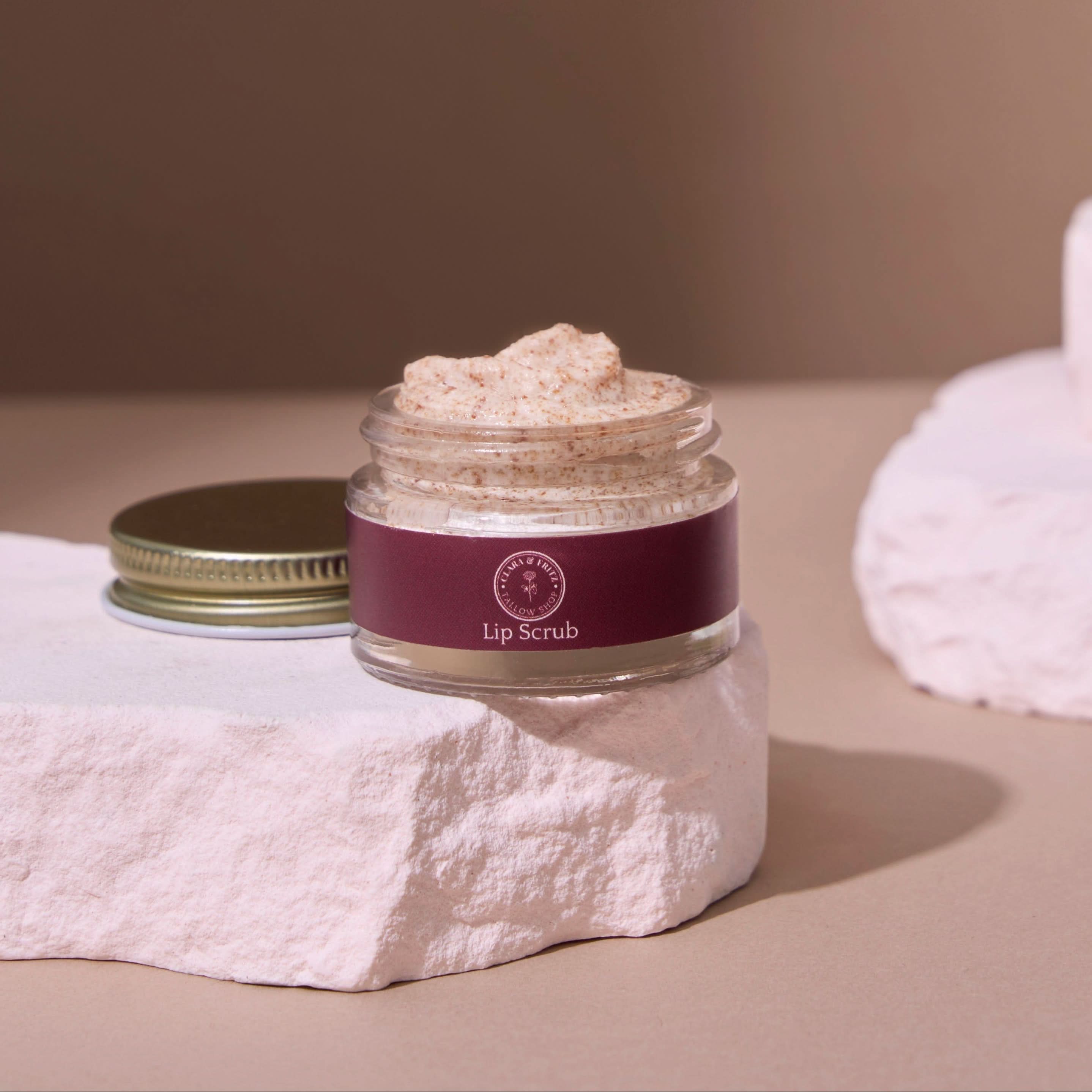 Lip Scrub - My American Goods