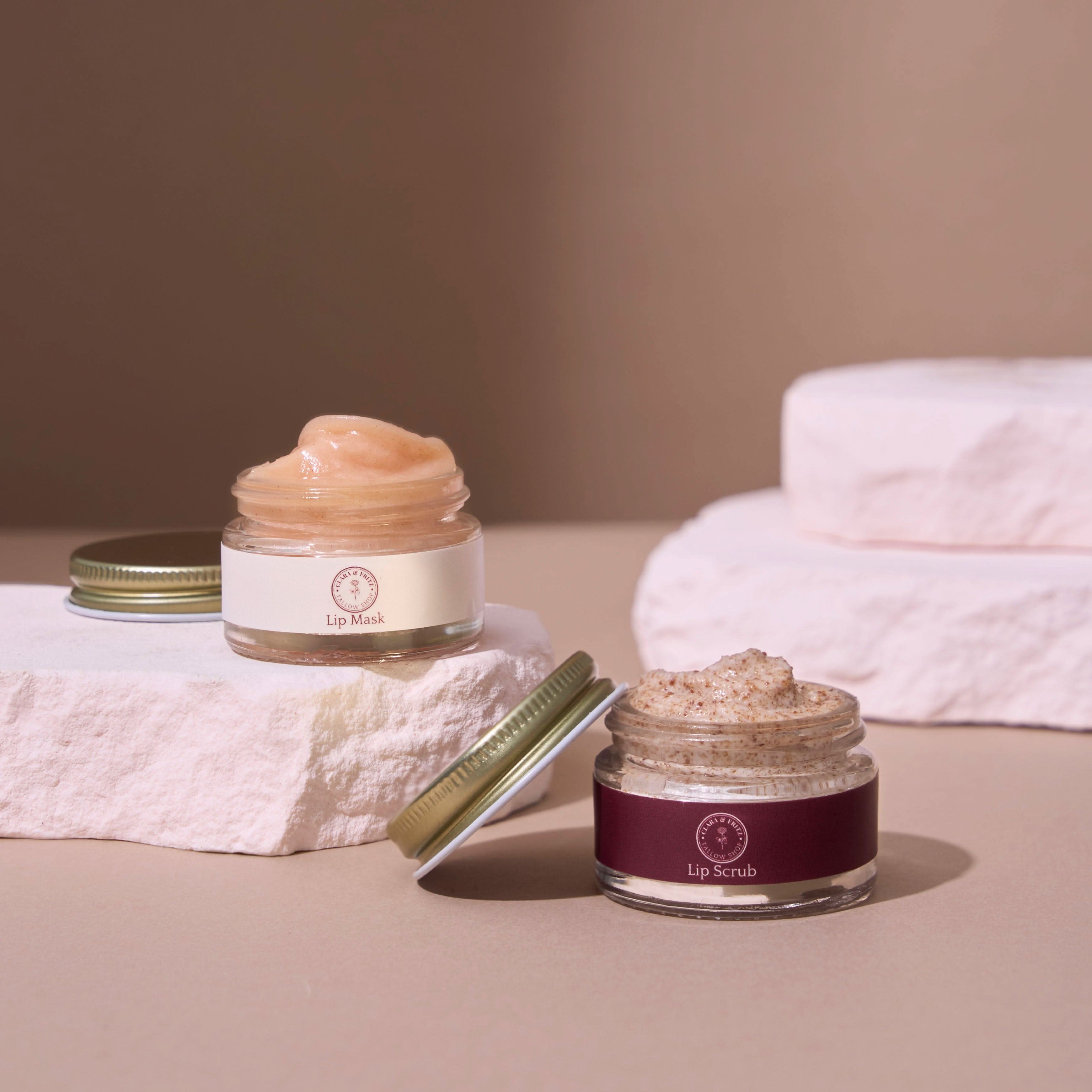 Lip Scrub - My American Goods