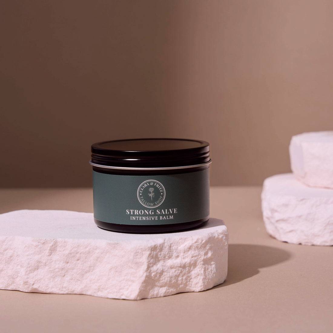 Strong Salve | Tallow Healing Balm - My American Goods