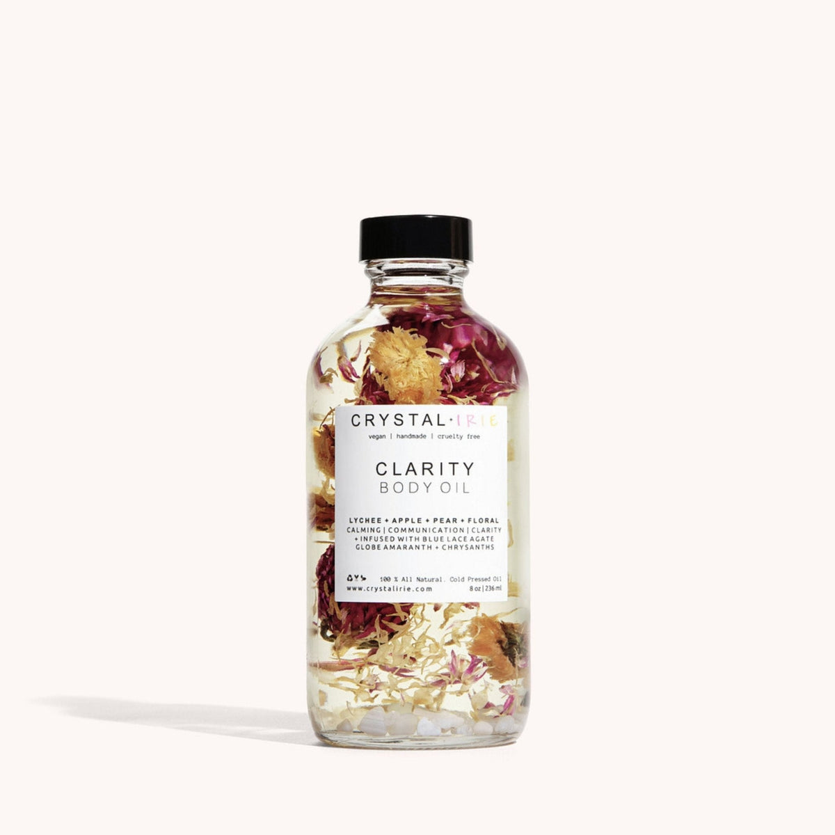 Clarity Lychee & Floral Dry Body Oil