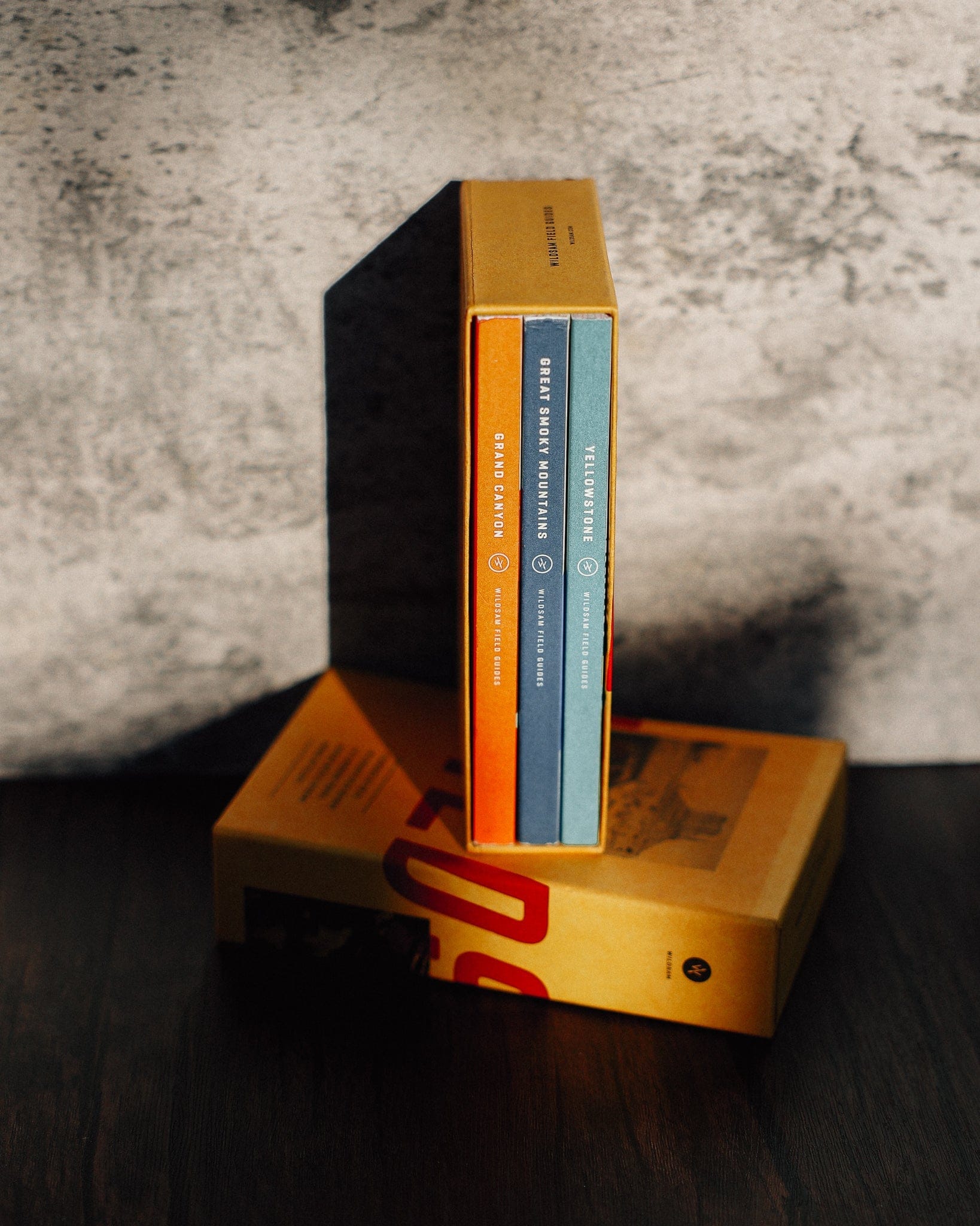 THE CLASSIC PARKS SET - My American Goods