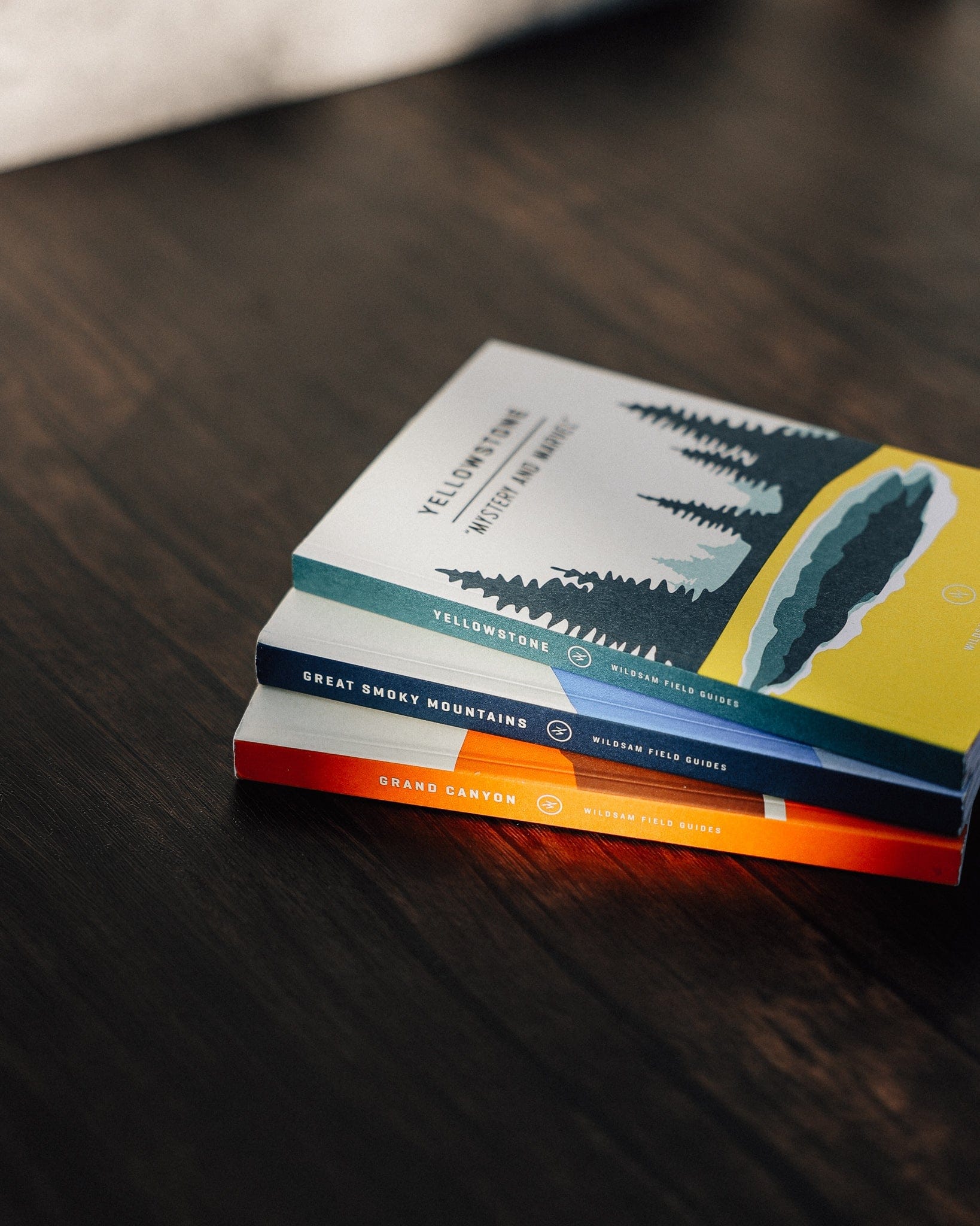 THE CLASSIC PARKS SET - My American Goods