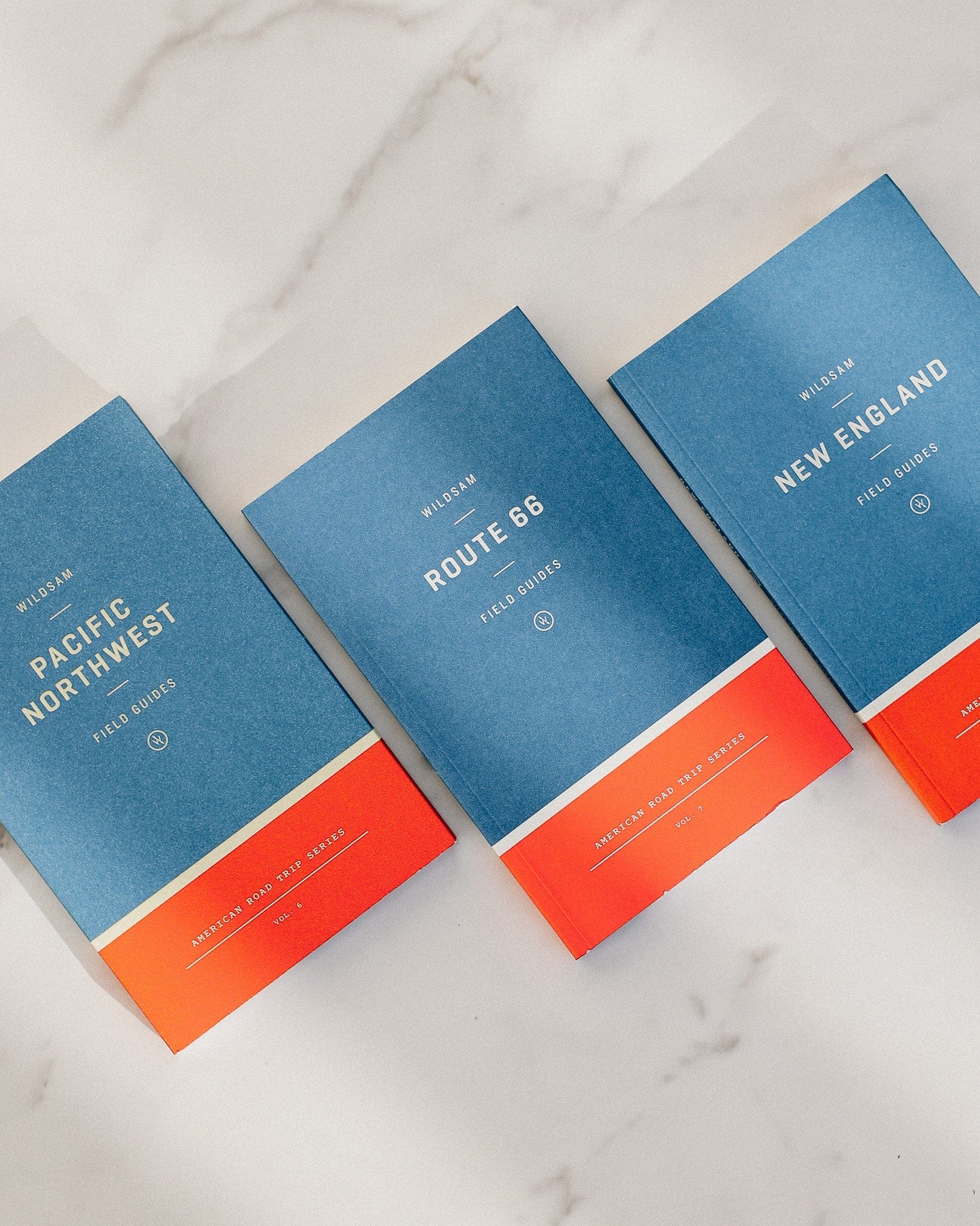 Wildsam Field Guides Wildsam – The Classic Road Trips Set