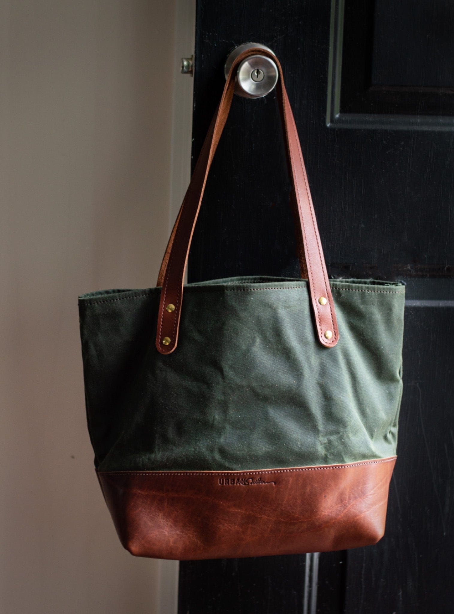 Urban Southern Totes Hunter Classic Canvas Tote