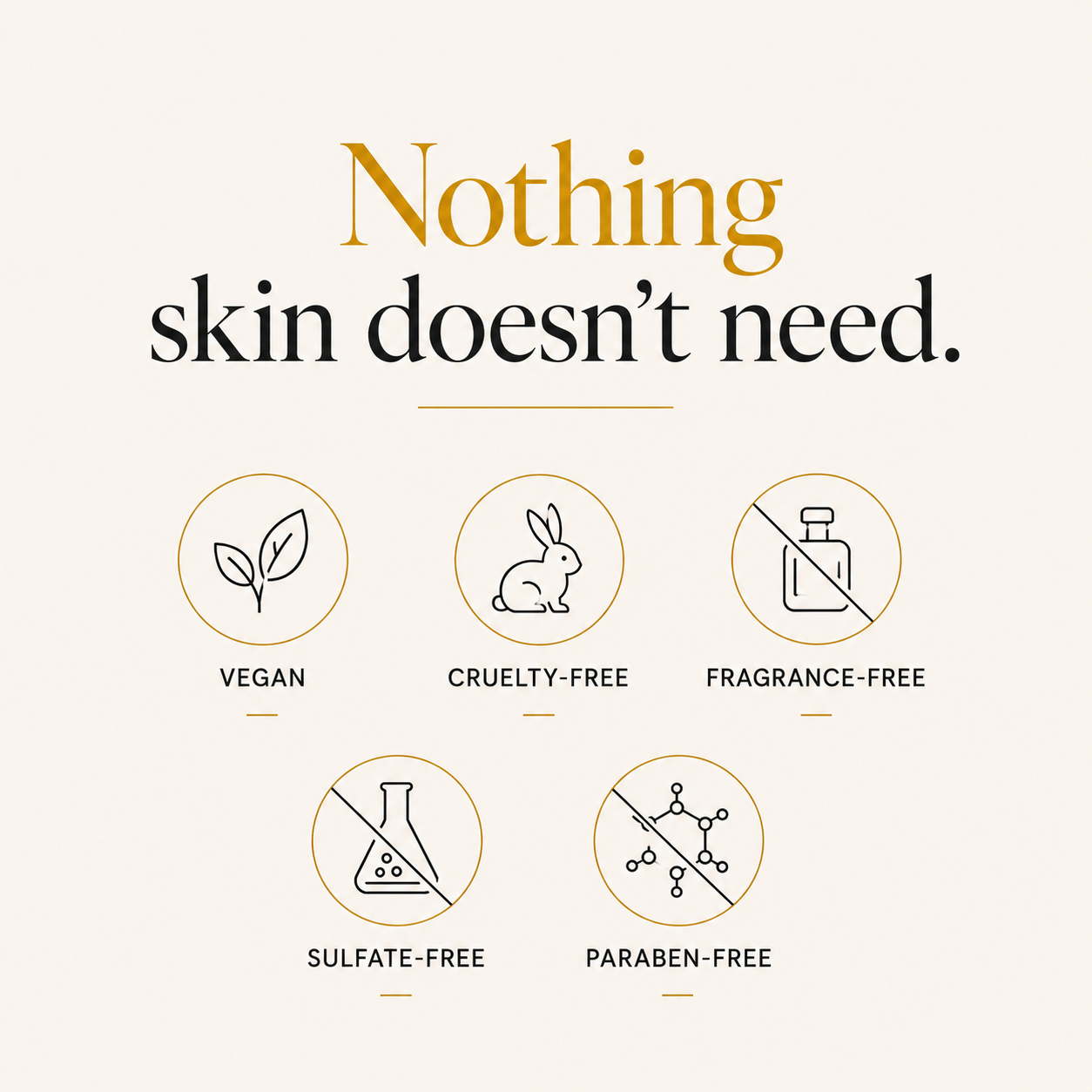 Morning Person Beauty Cleanser Morning Person Antioxidant Plant Protein Face Cleanser