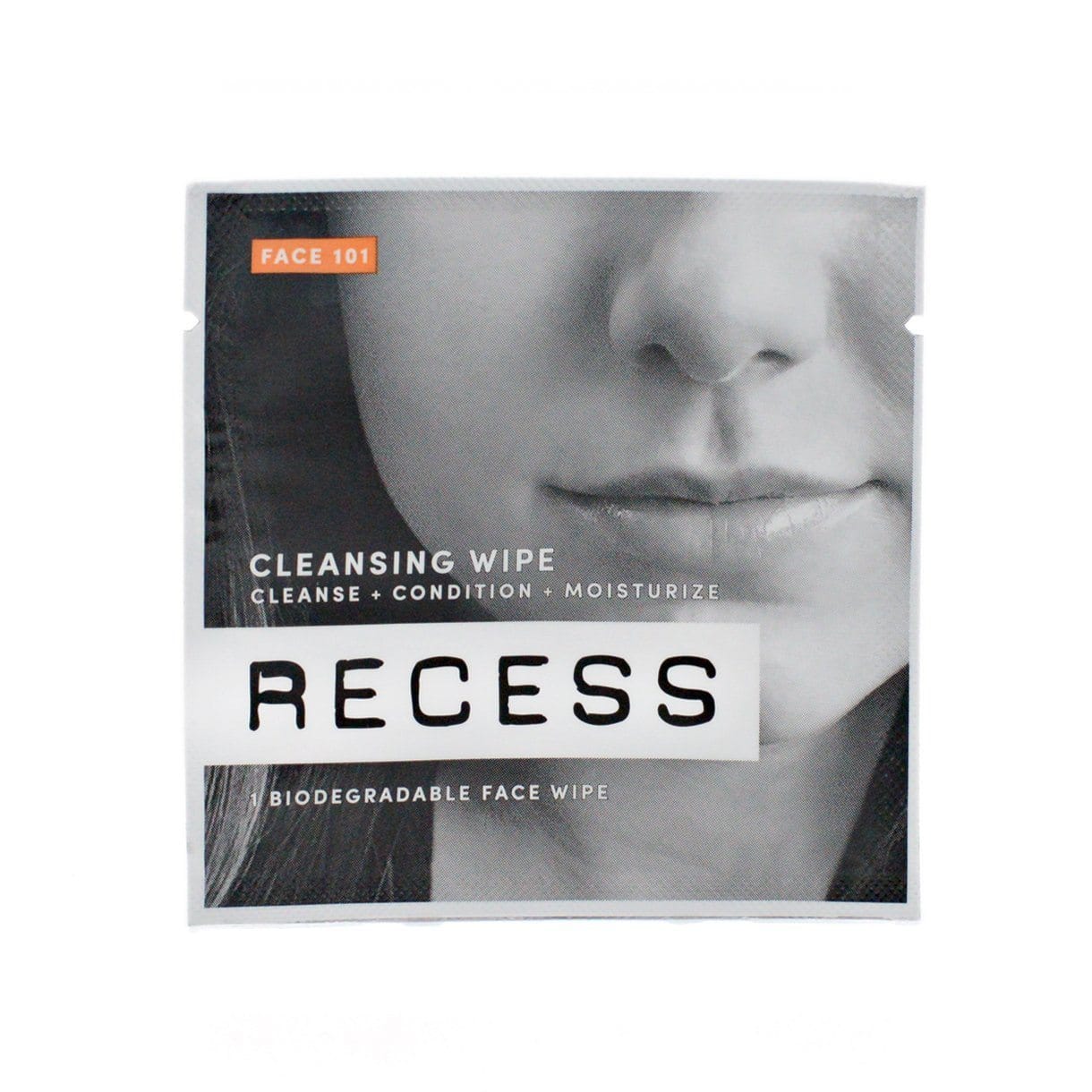 RECESS WHOLESALE Face Cleansing Wipes / 250 Recess Face Wipes Case
