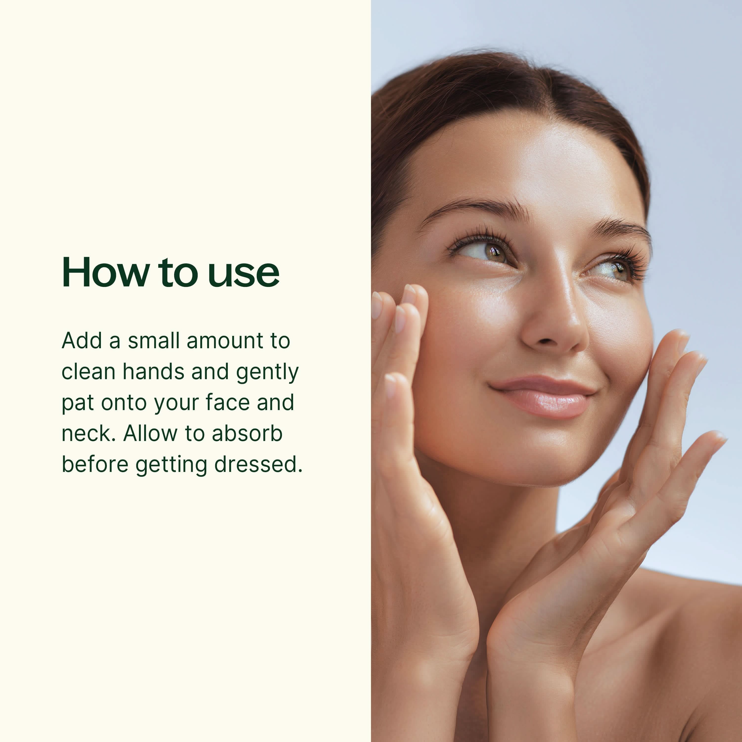 Clear Complex Facial Oil - My American Goods