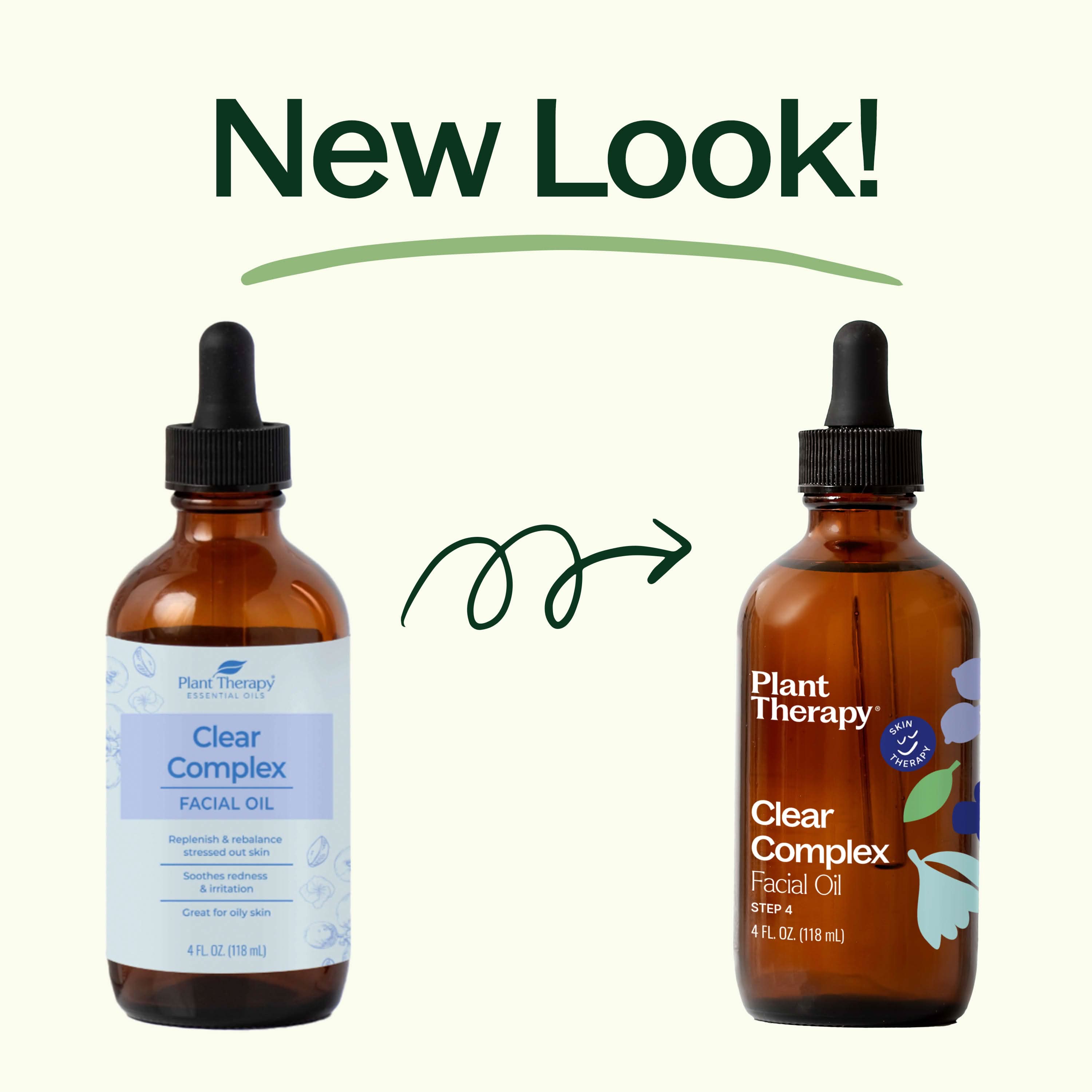 Clear Complex Facial Oil - My American Goods