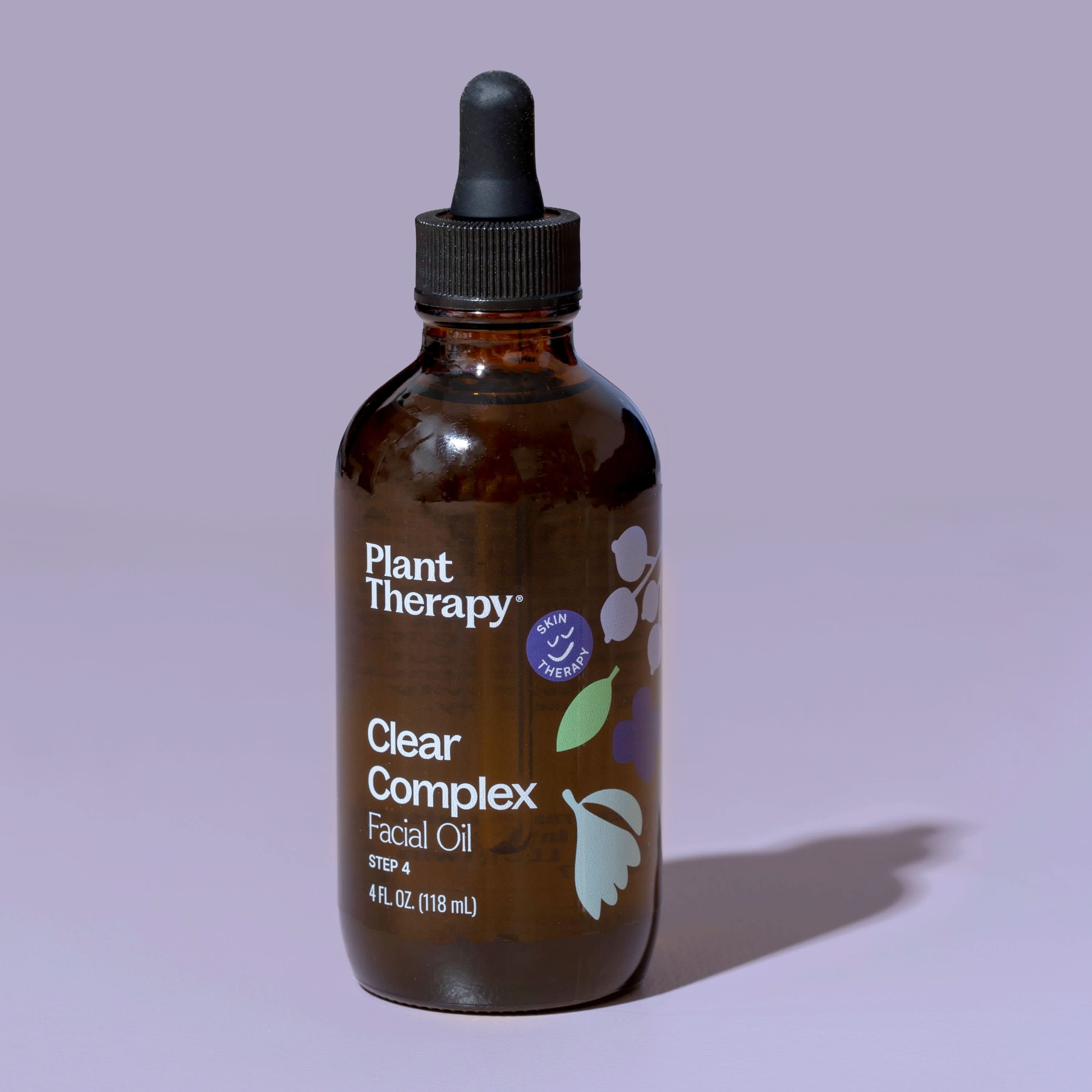 Clear Complex Facial Oil - My American Goods