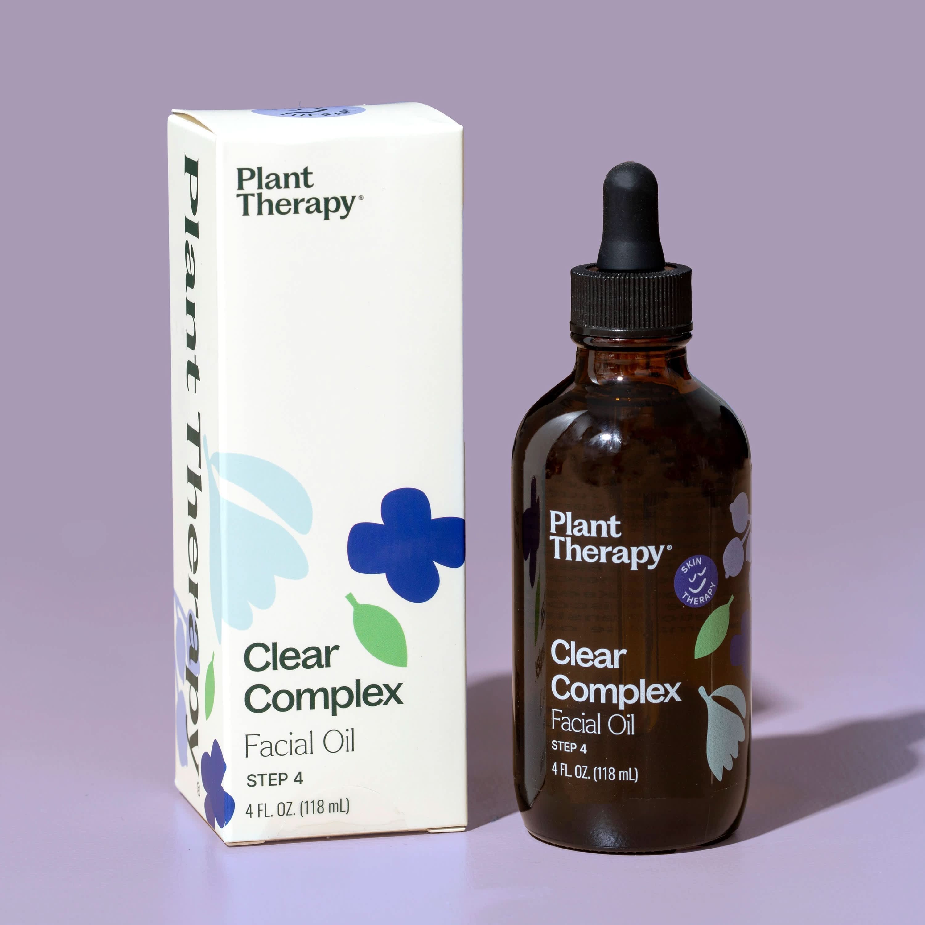 Clear Complex Facial Oil - My American Goods