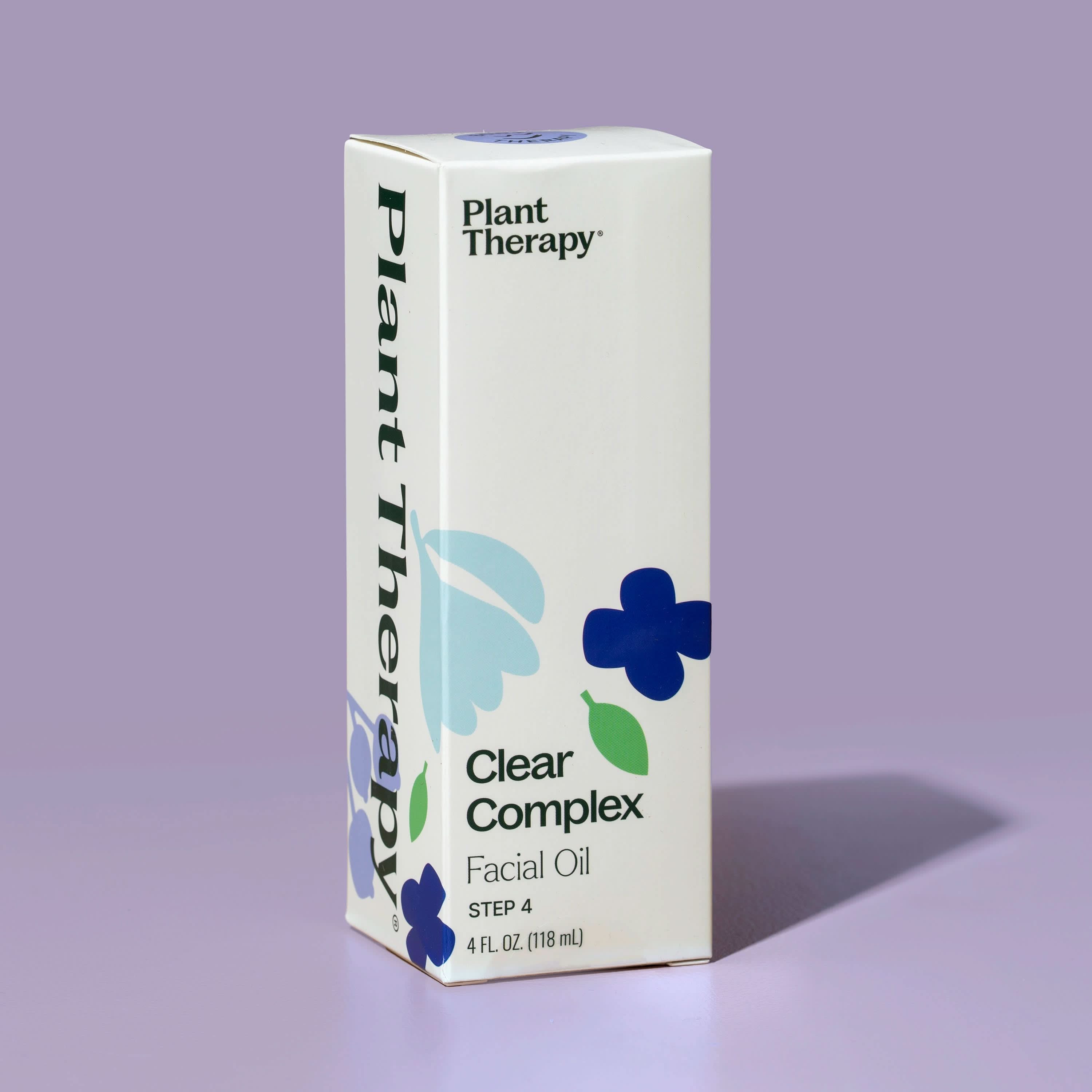 Clear Complex Facial Oil - My American Goods