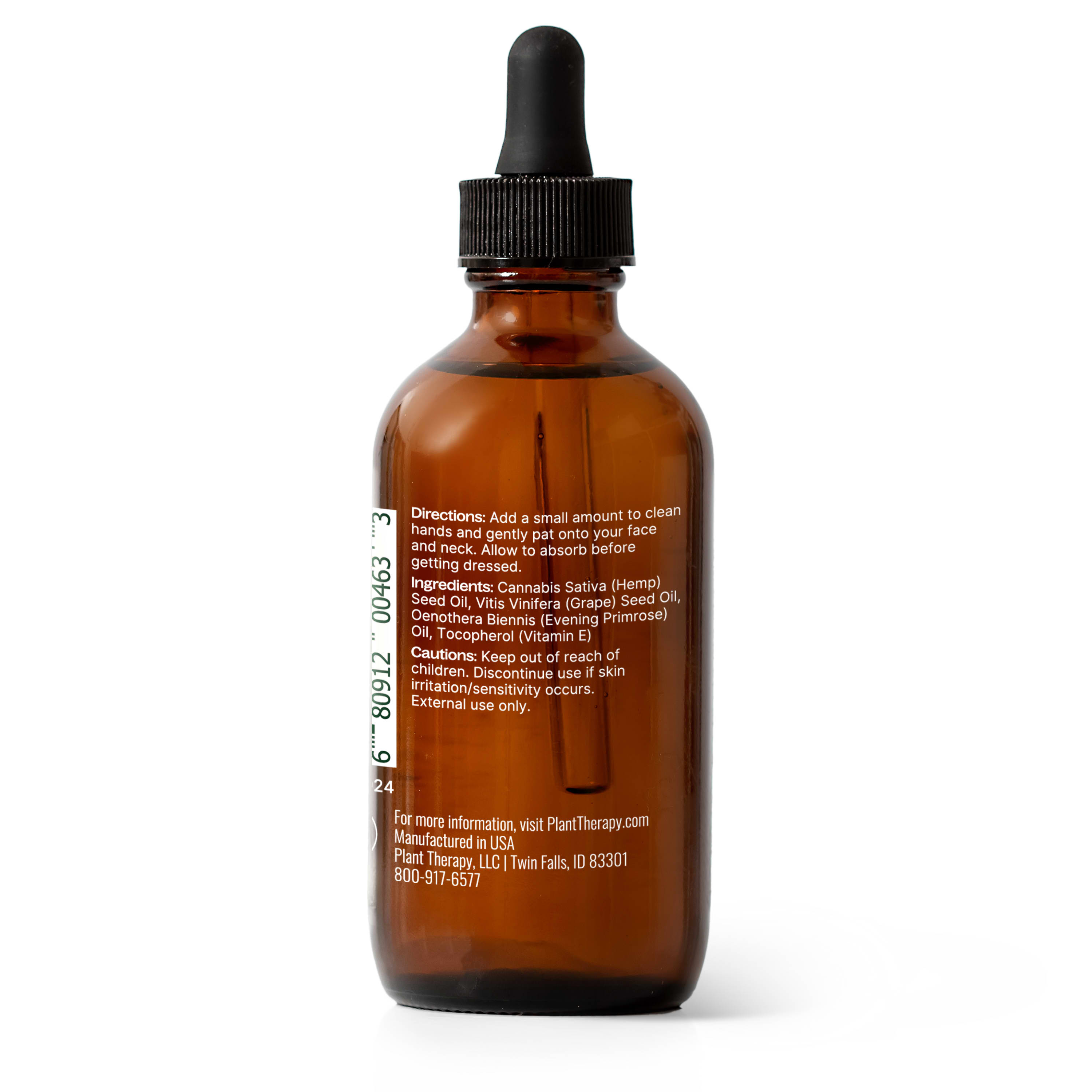 Clear Complex Facial Oil - My American Goods