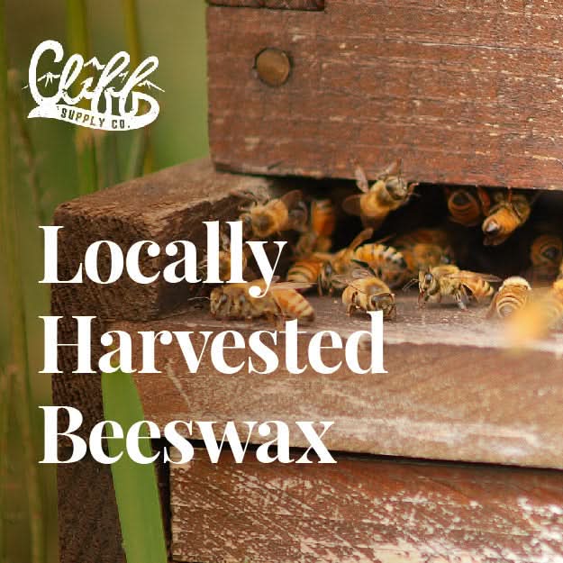 Beard Balm Puck - Bay Rum - My American Goods