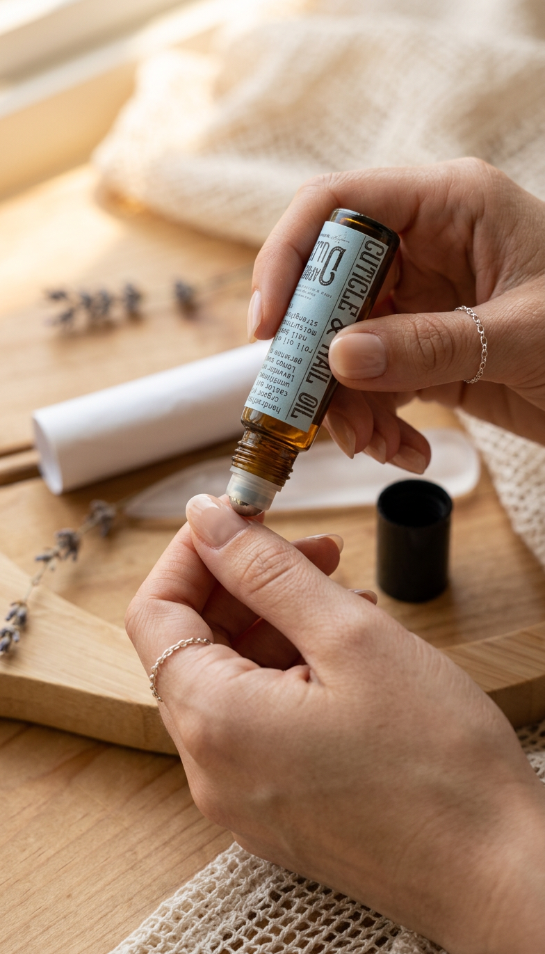 Cuticle & Nail Oil