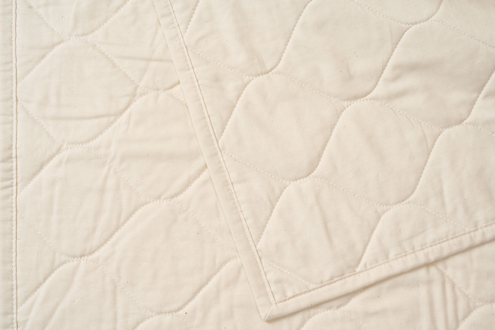 Cotton Quilted Bedspread - My American Goods