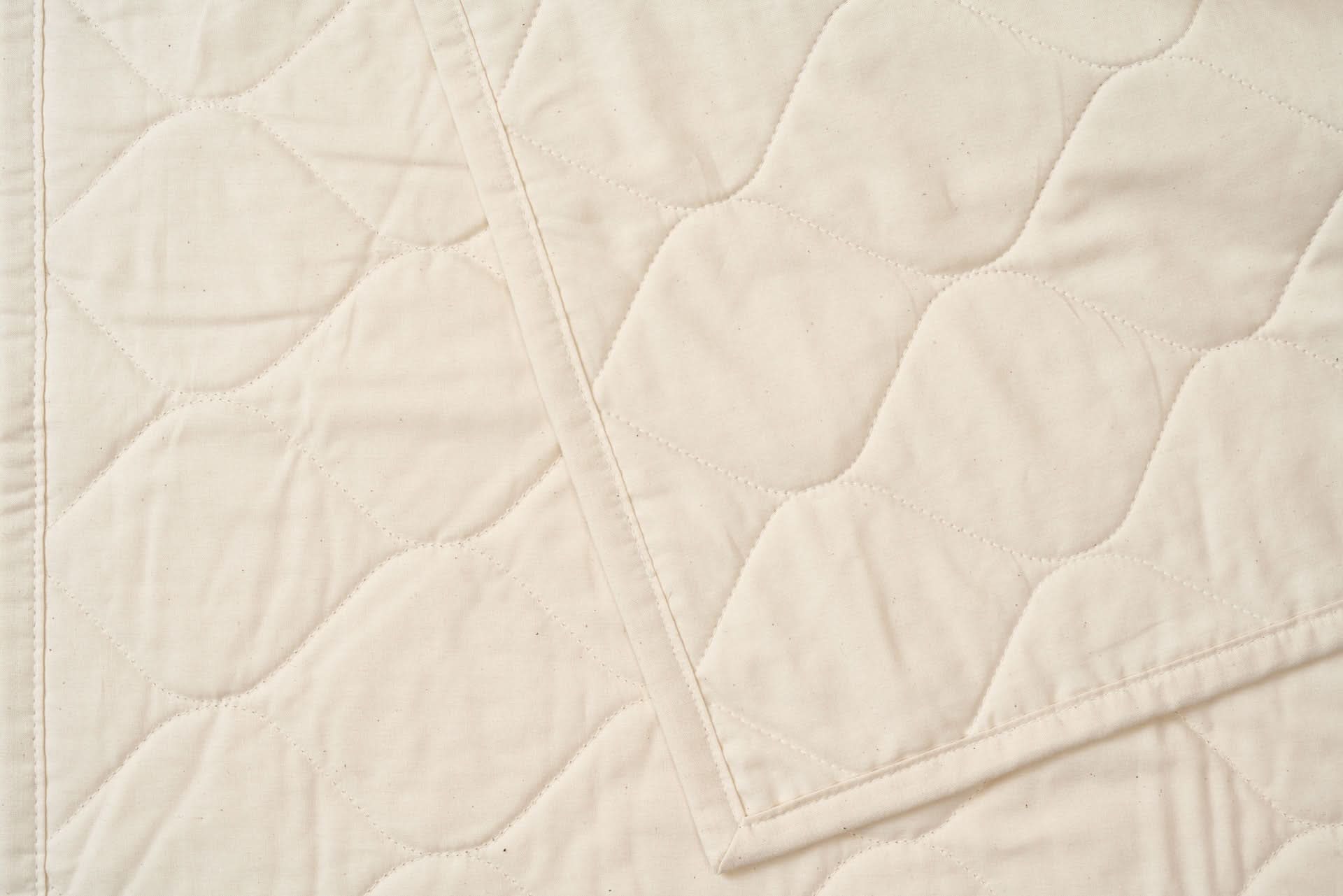 Cotton Quilted Bedspread - My American Goods