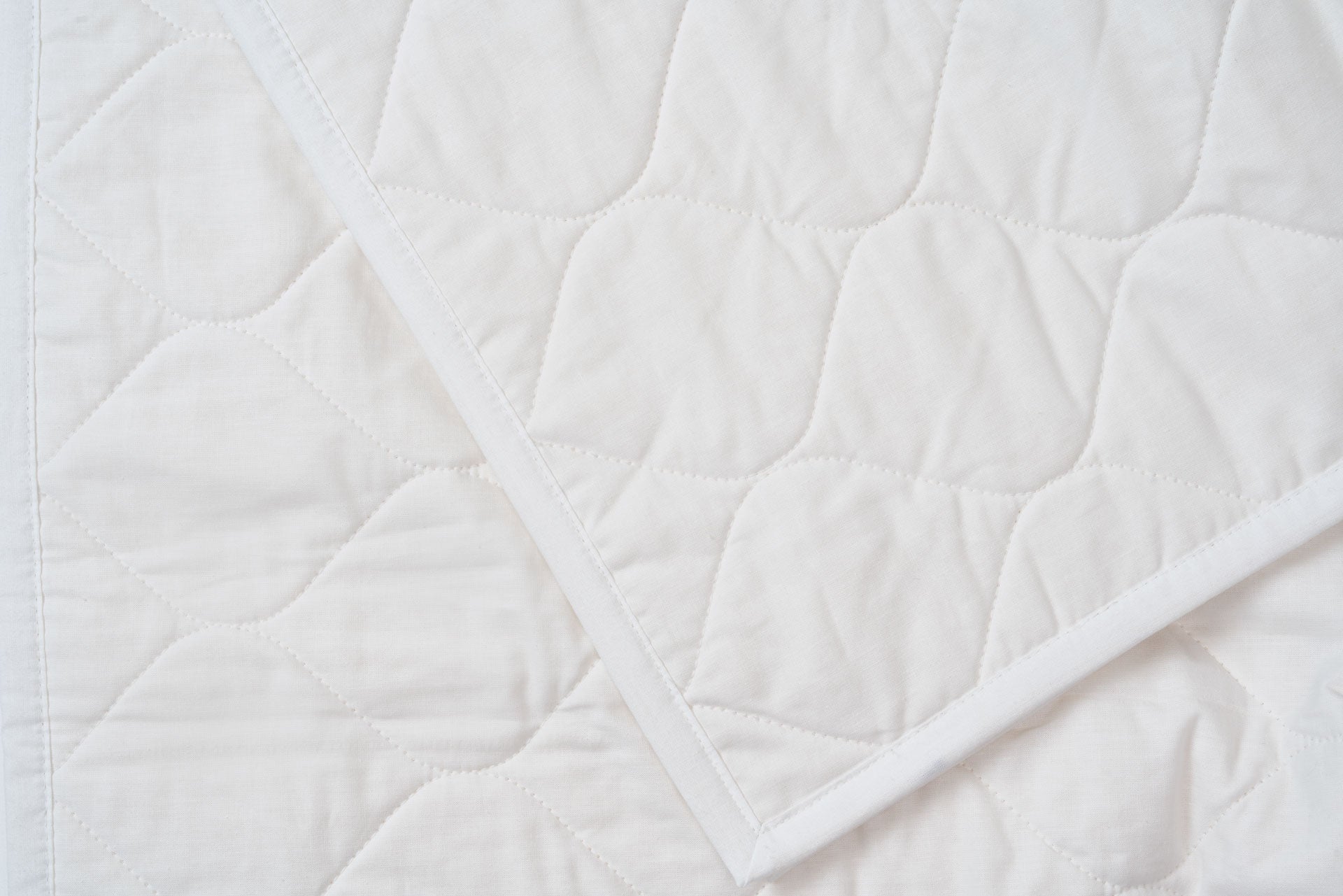Cotton Quilted Bedspread - My American Goods