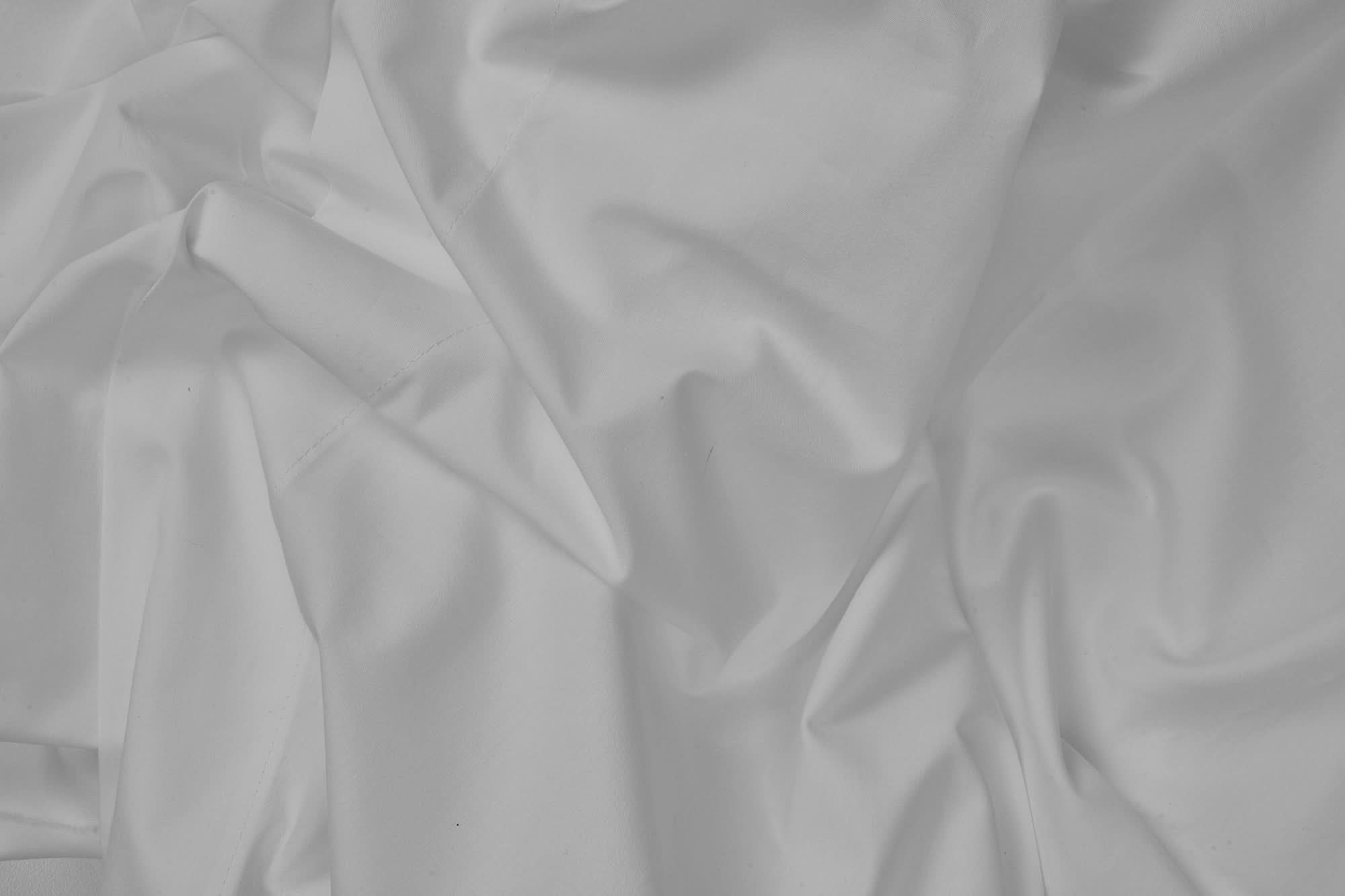 Cotton Percale Bed Sheet Set - My American Goods