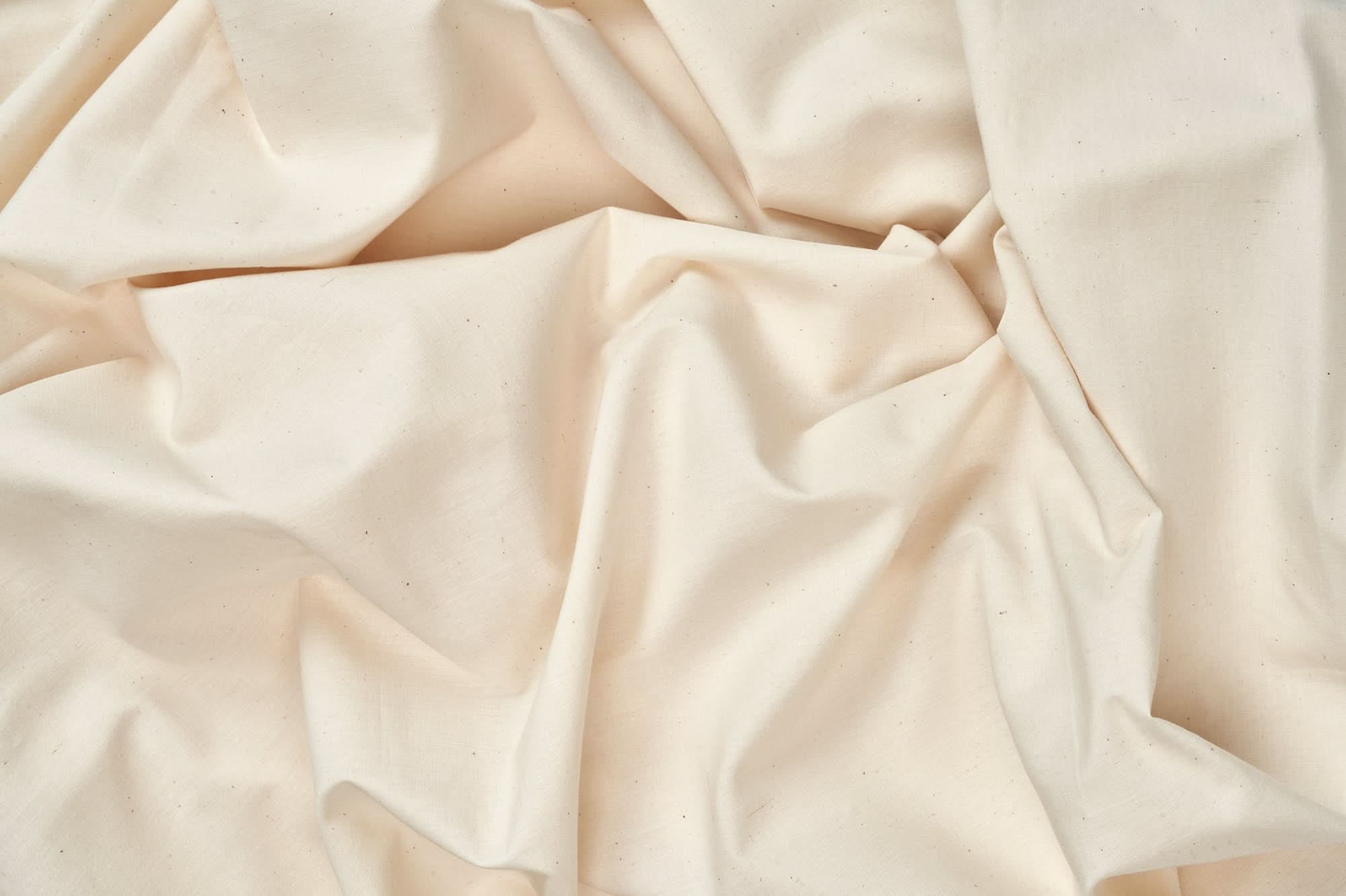 Cotton Percale Bed Sheet Set - My American Goods