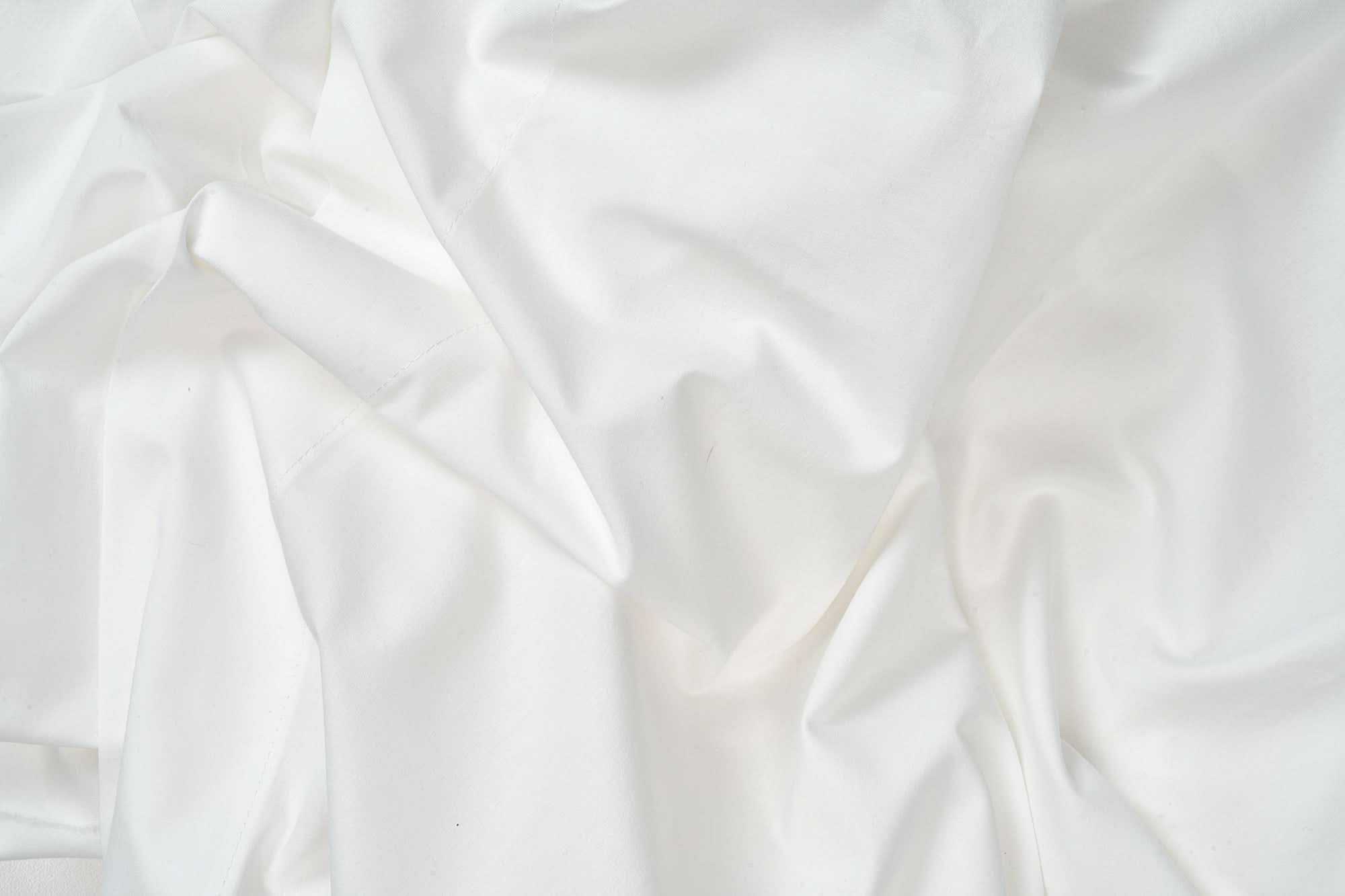 Cotton Percale Bed Sheet Set - My American Goods