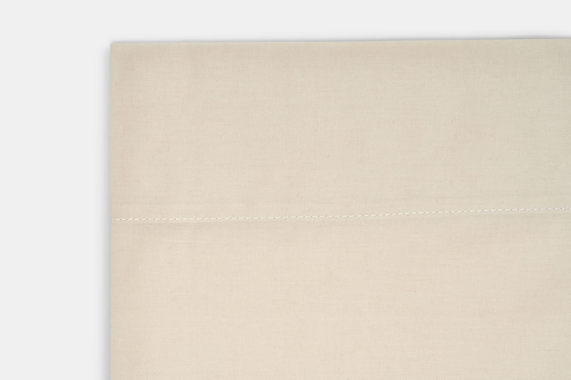 Cotton Percale Bed Sheet Set - My American Goods