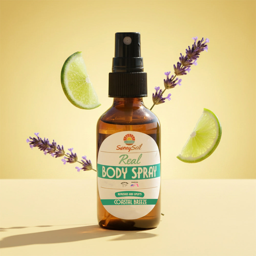 REAL Body Spray (2oz)