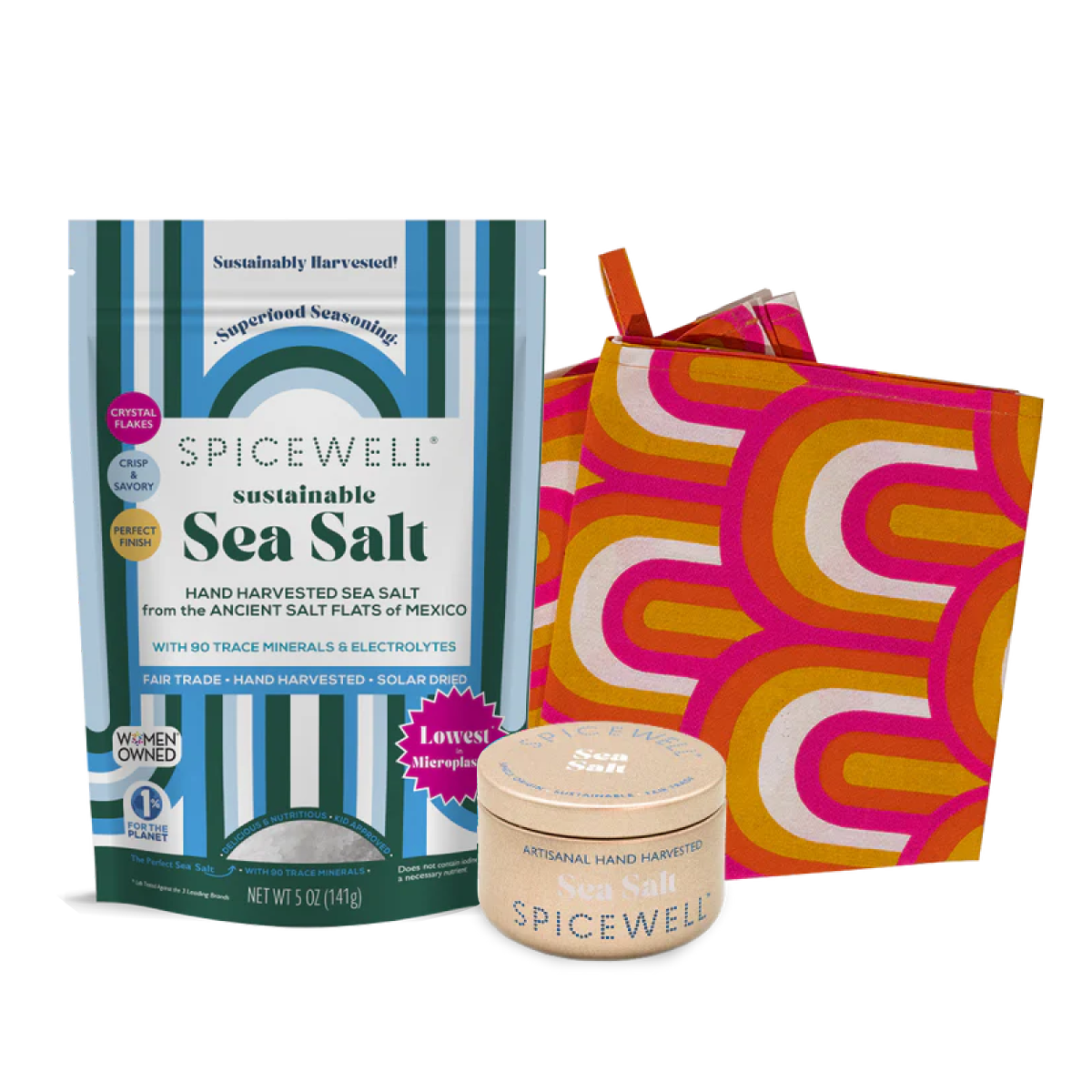 Coastal Chef Collection - My American Goods