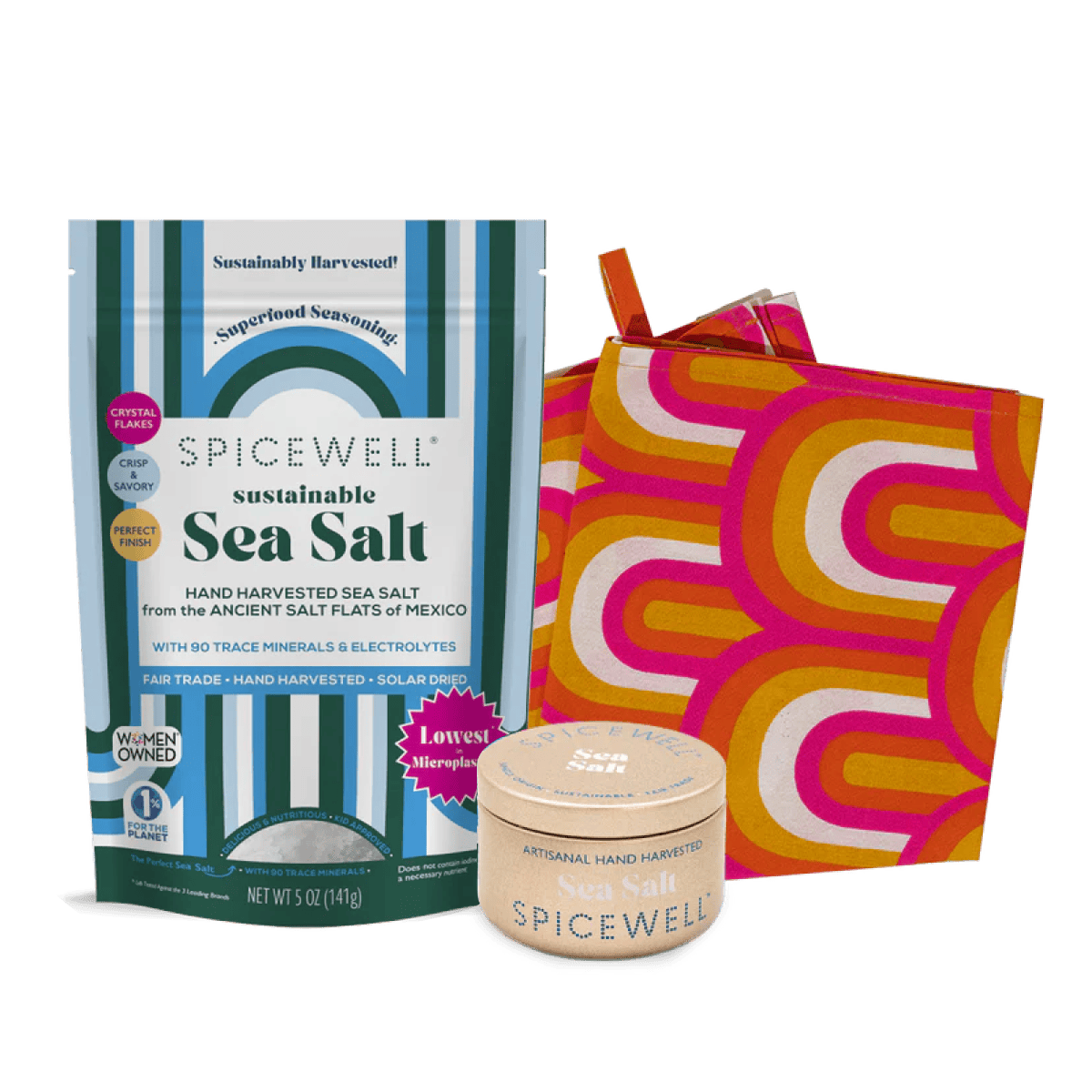 Coastal Chef Collection - My American Goods