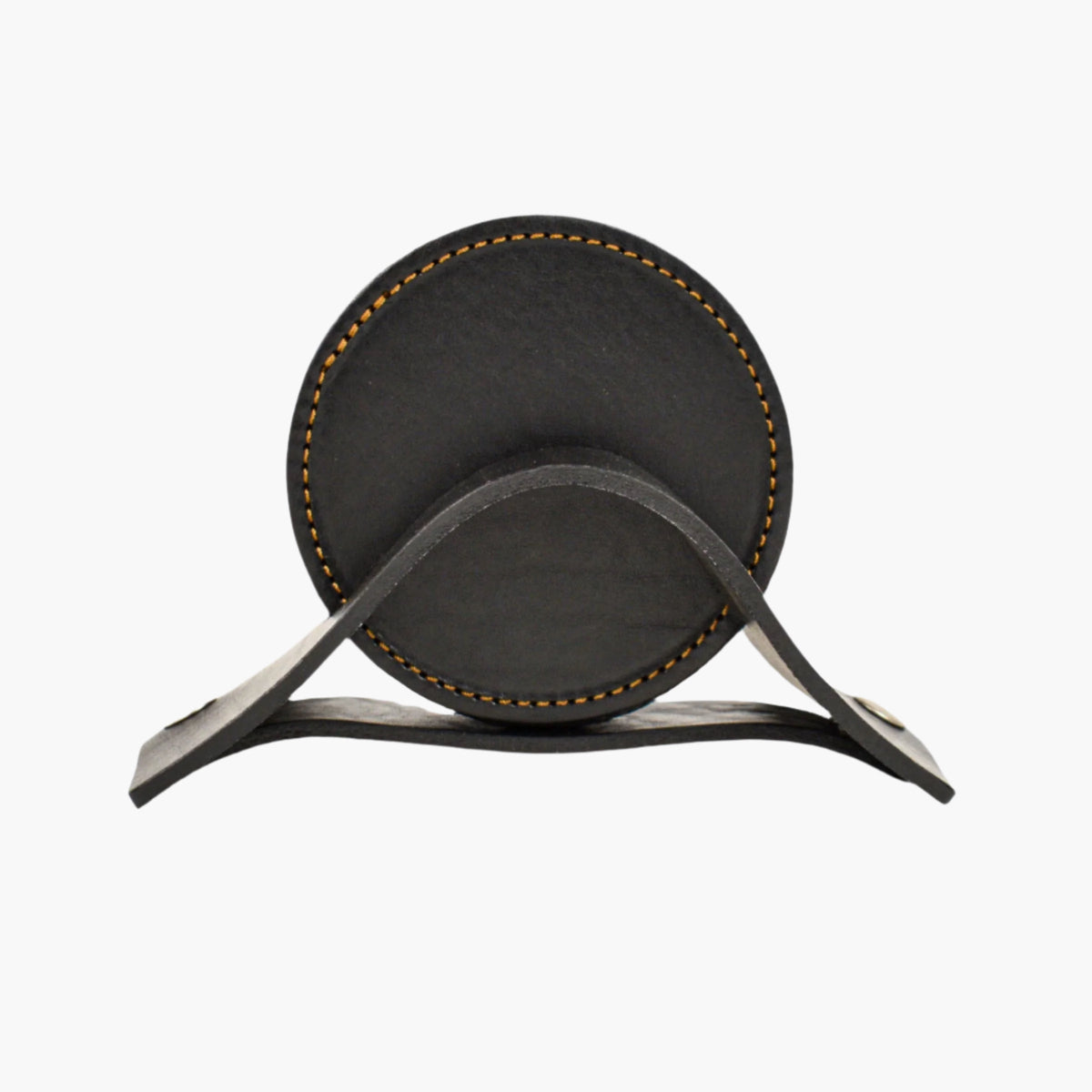 Luxe Black Coaster Set