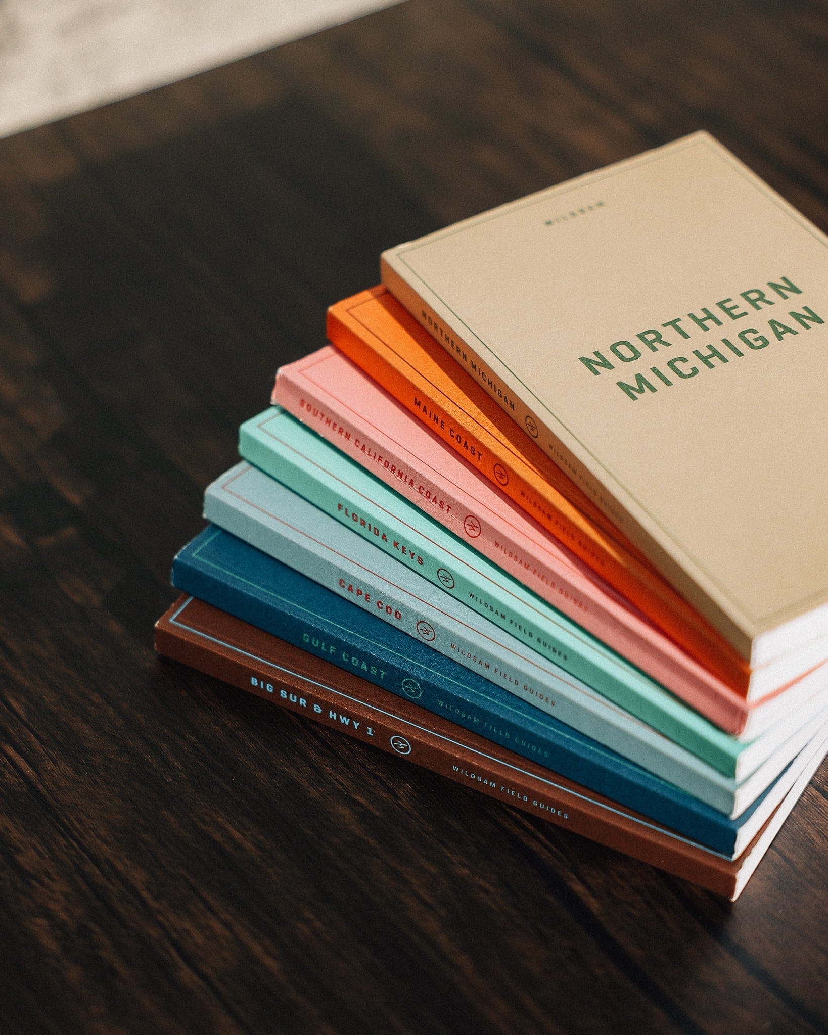 Wildsam Field Guides The Coasts Collection